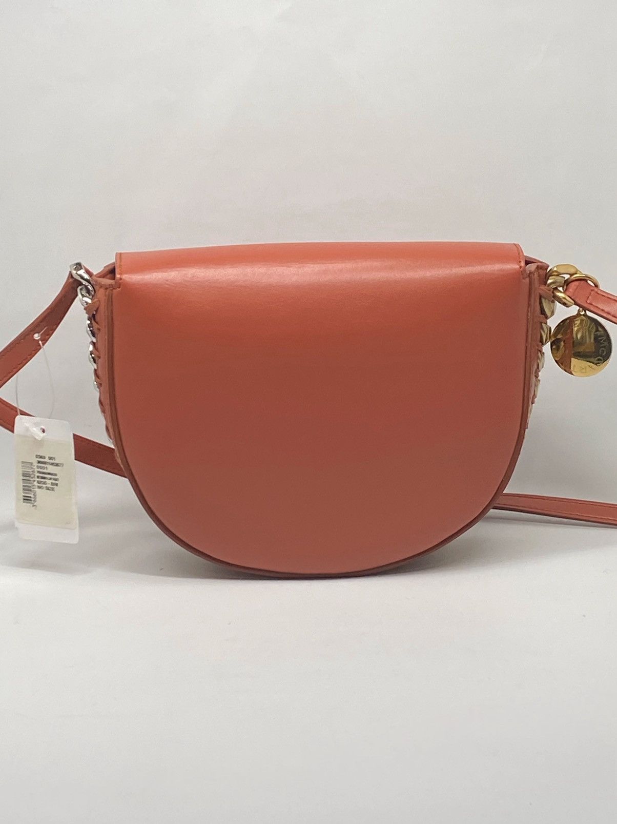 Stella McCartney Stella McCartney Frayme Medium Flap Shoulder Bag Size ONE SIZE - 6 Thumbnail