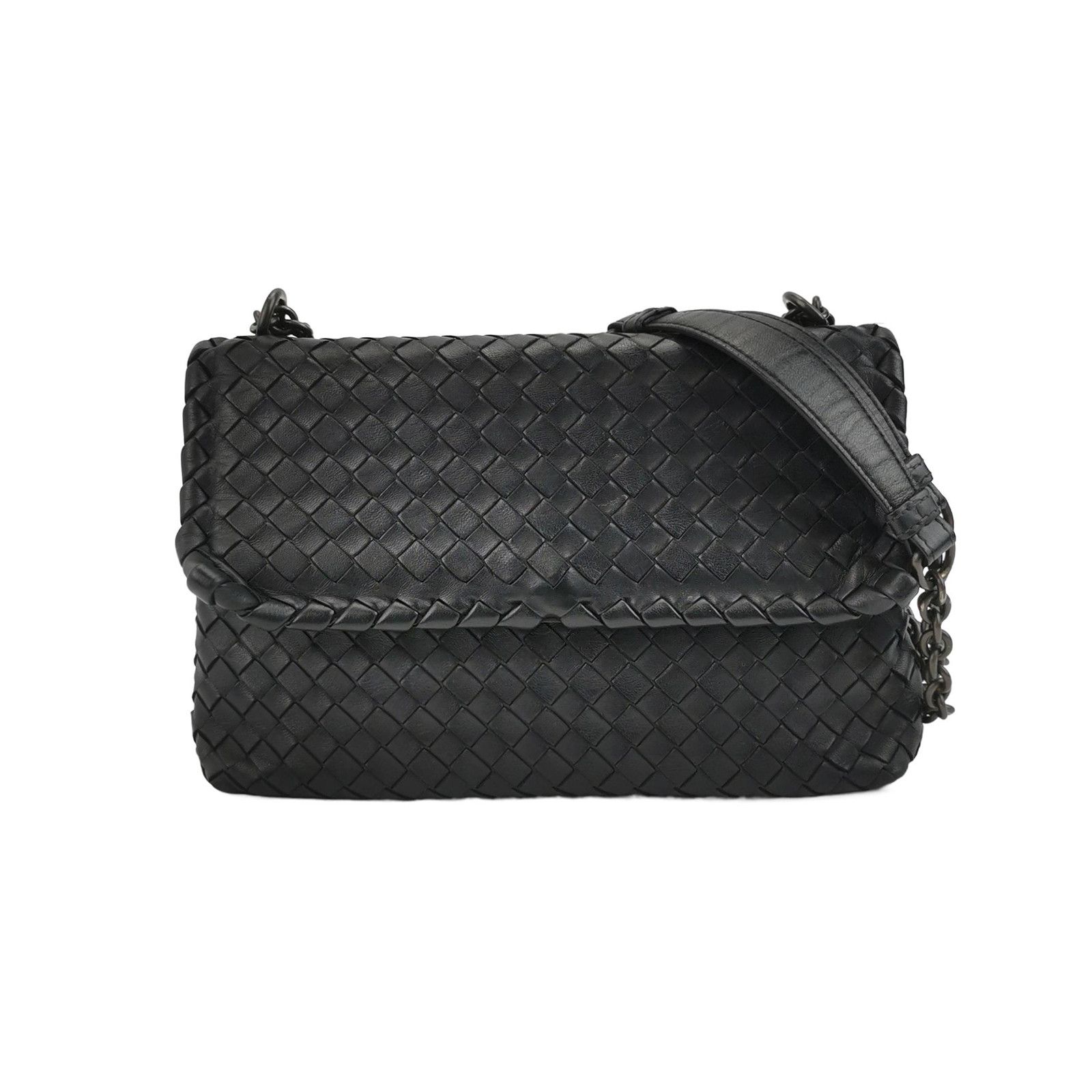 Bottega Veneta Bottega Veneta Women os Shoulder Bags Size ONE SIZE - 1 Thumbnail