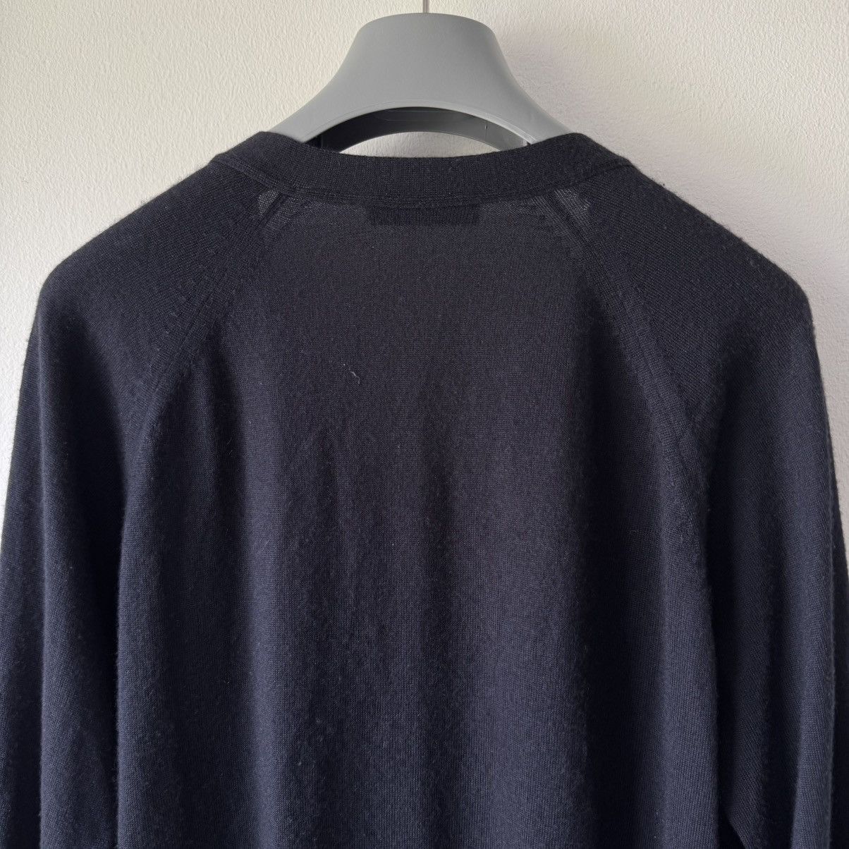 Prada Prada FW2000 Cashmere/Silk Button-Up Cardigan Knit Size US M / EU 48-50 / 2 - 5 Thumbnail