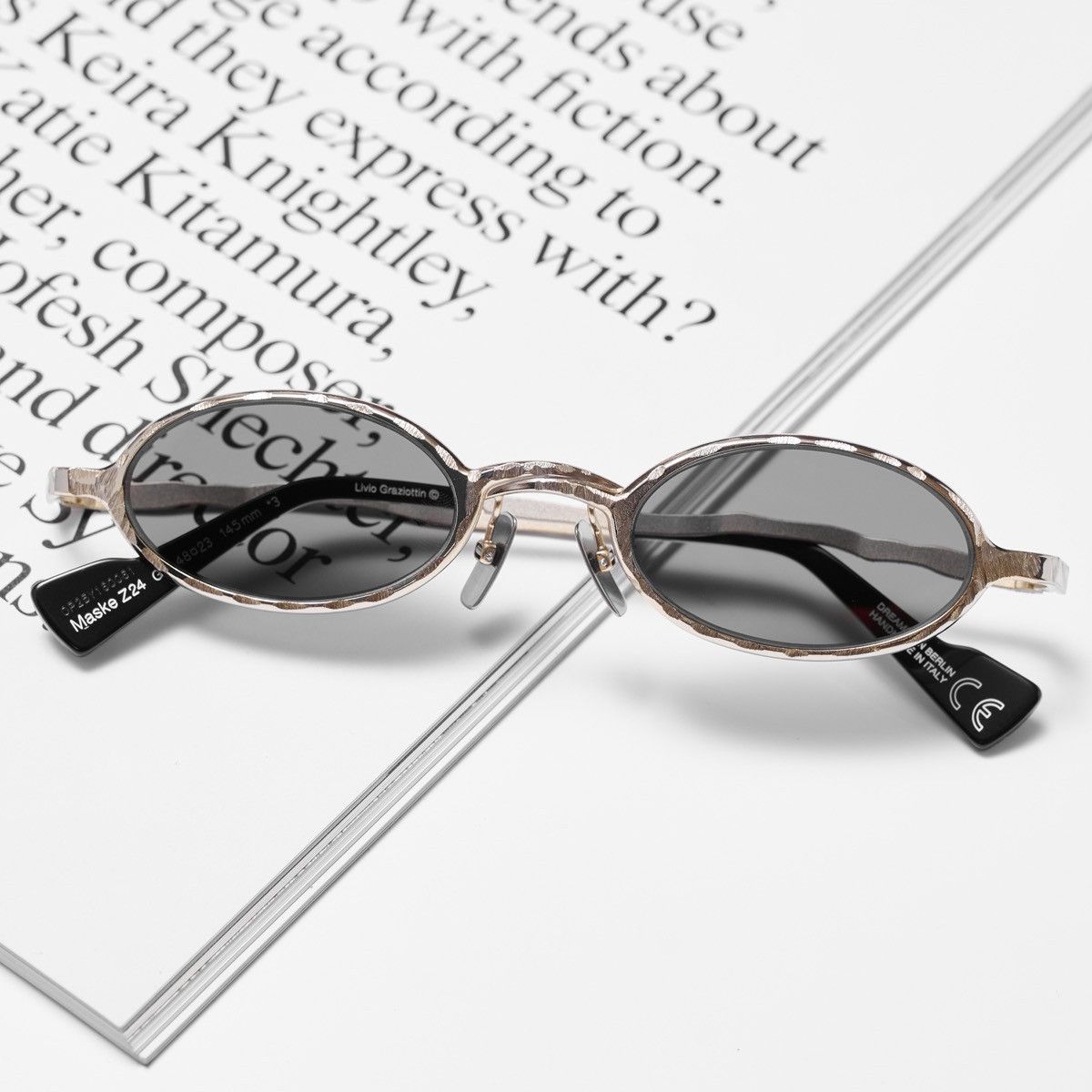 Kuboraum KUBORAUM Z24 GG SUNGLASSES Size ONE SIZE - 6 Thumbnail