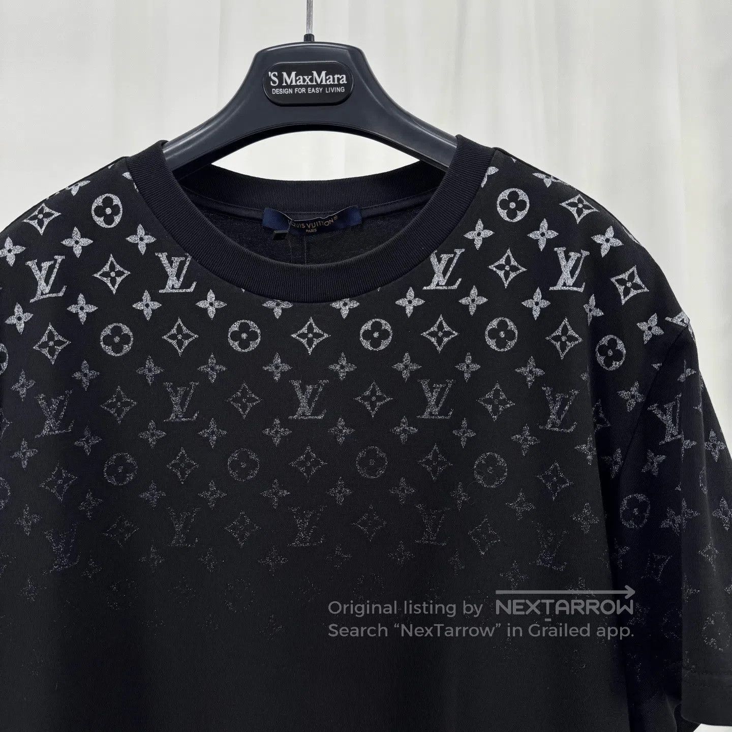 Louis Vuitton Louis Vuitton Gradient Monogram Short-Sleeve. Size US L / EU 52-54 / 3 - 3 Thumbnail