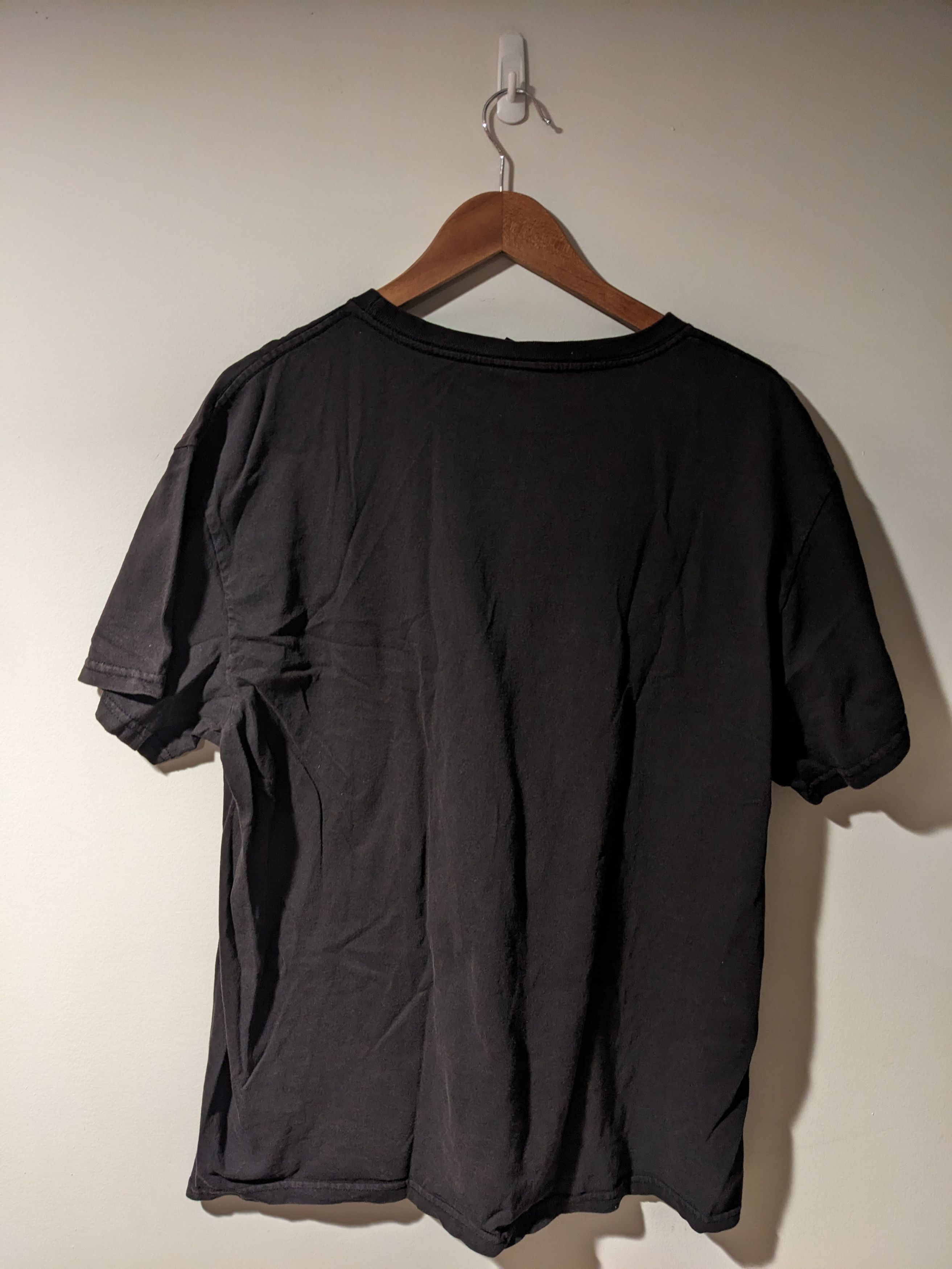 Polo Ralph Lauren × Vintage Polo Jeans Ralph Lauren Logo Black X-Large T-Shirt Size US XL / EU 56 / 4 - 4 Thumbnail