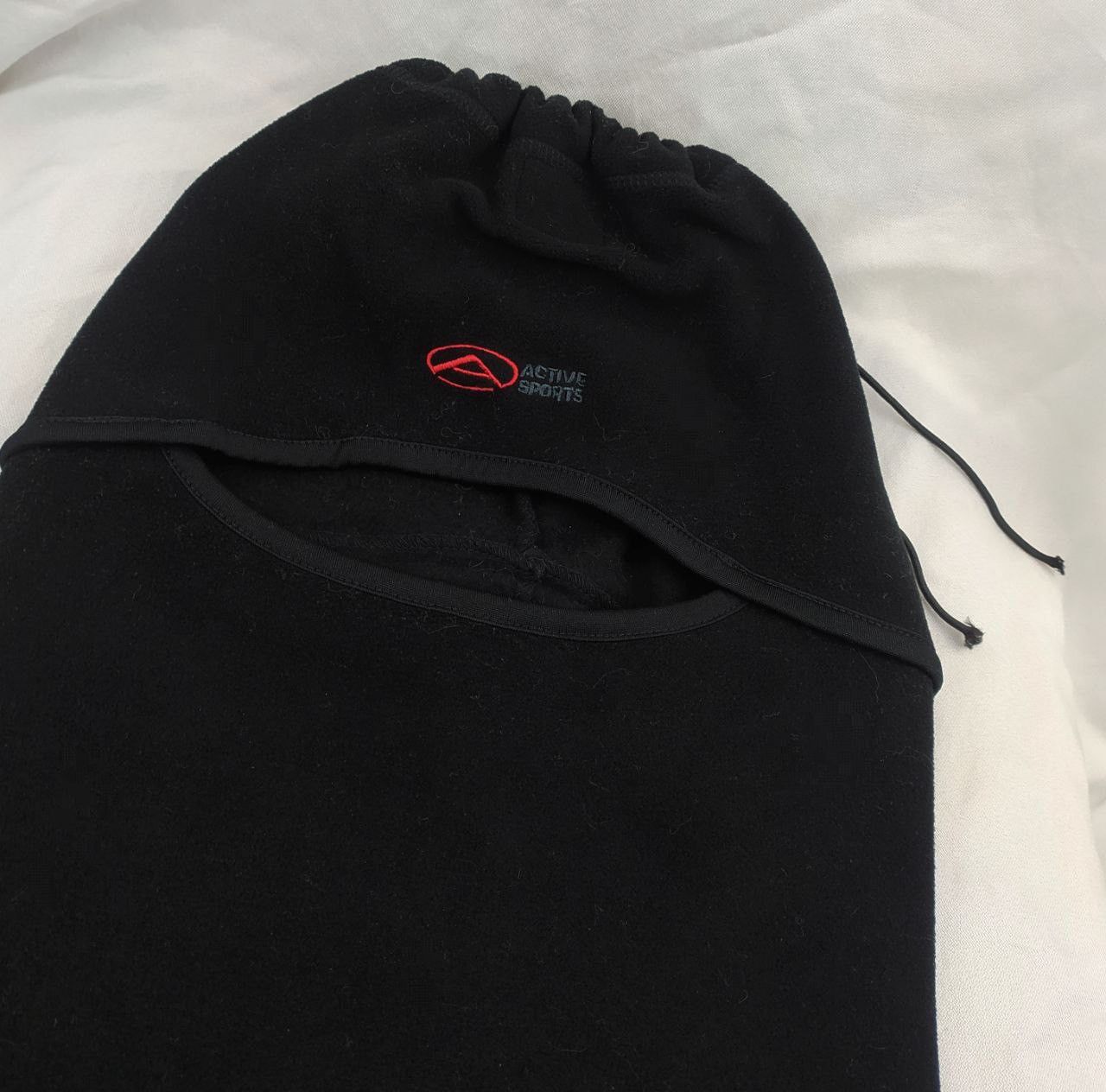 Vintage Fleece balaclava hat OS Size ONE SIZE - 2 Thumbnail
