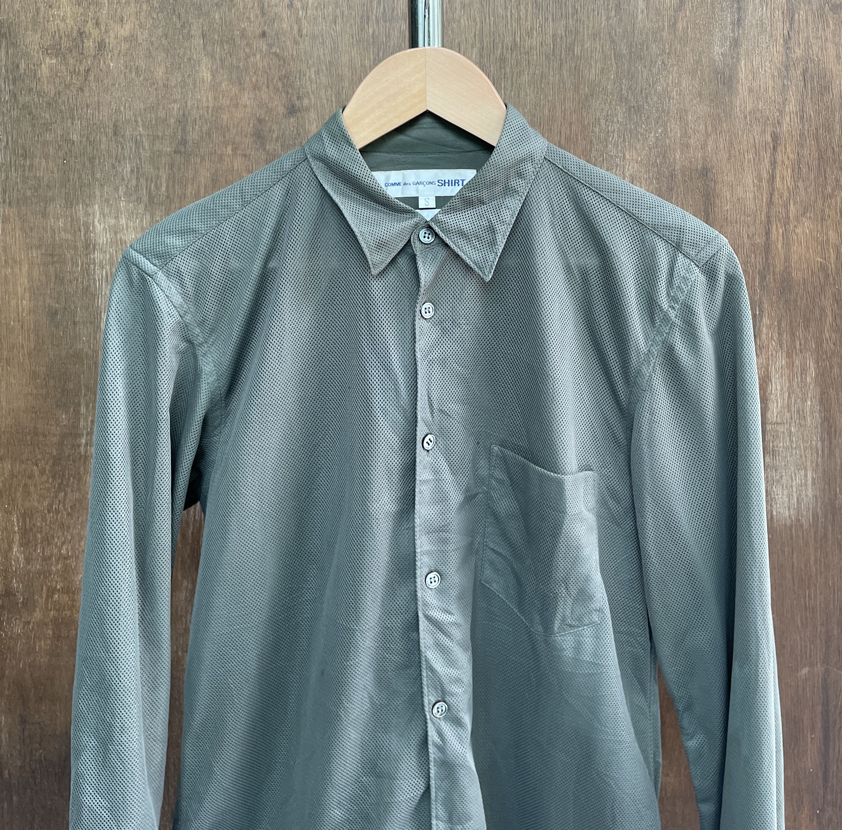 Comme des Garcons SHIRT Comme des Garcons Classic Shirt Size US S / EU 44-46 / 1 - 2 Thumbnail