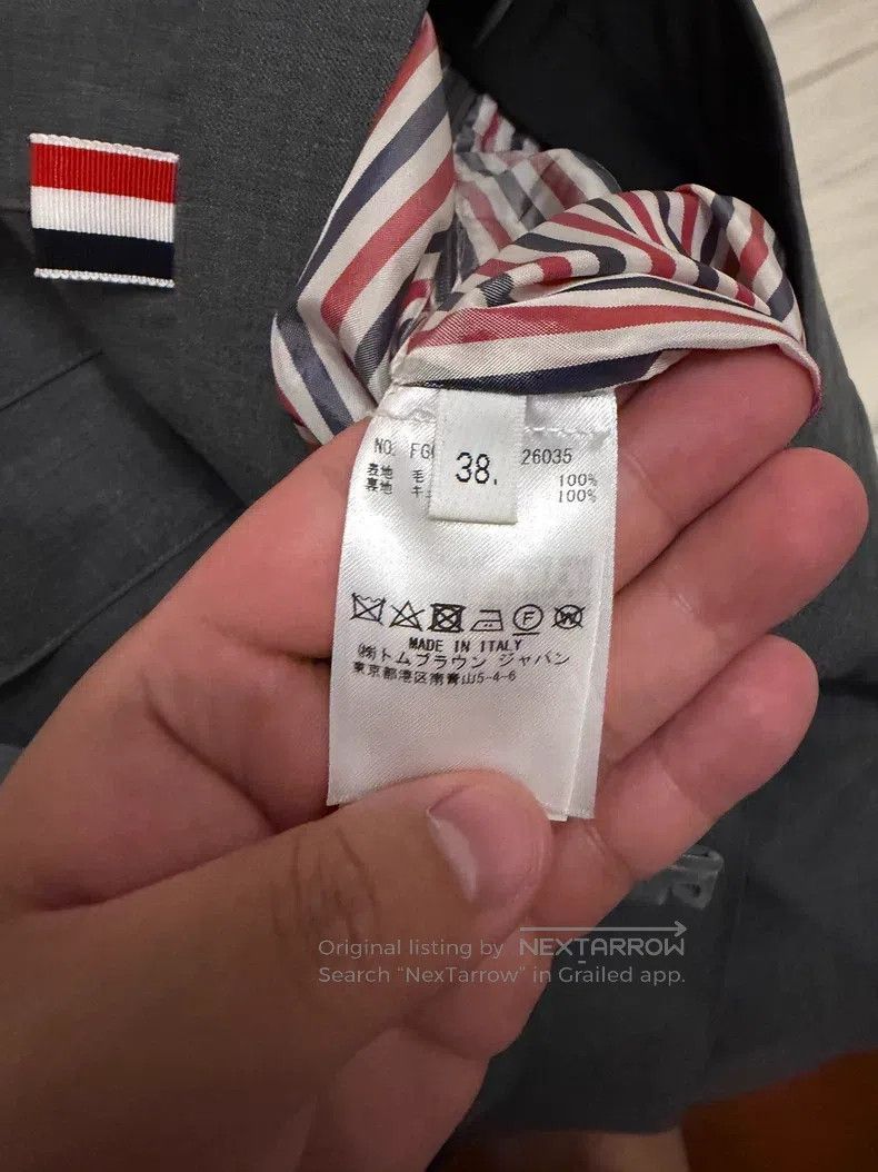 Thom Browne Thom Browne Short Skirt Size 25" / US 0 / IT 36 - 2 Thumbnail