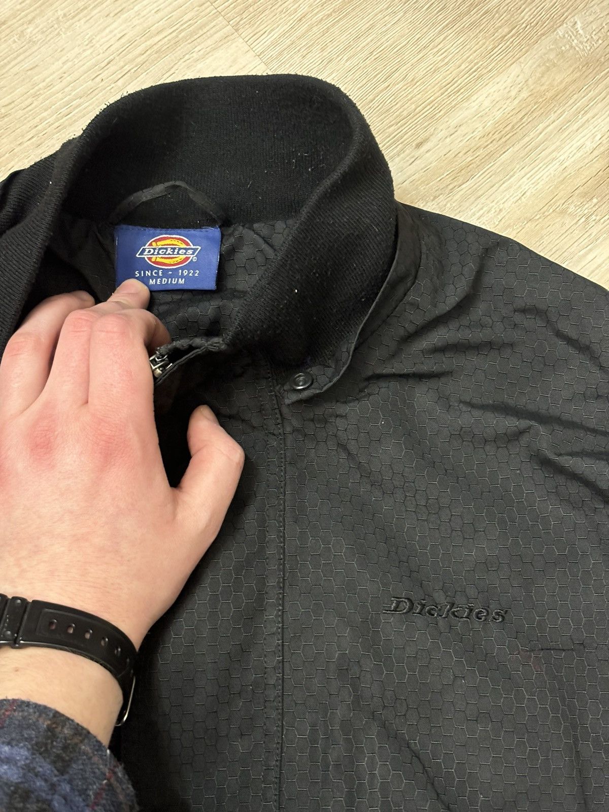 Vintage 🔥DICKIES BOMBER JACKET ✅ Size US M / EU 48-50 / 2 - 5 Thumbnail