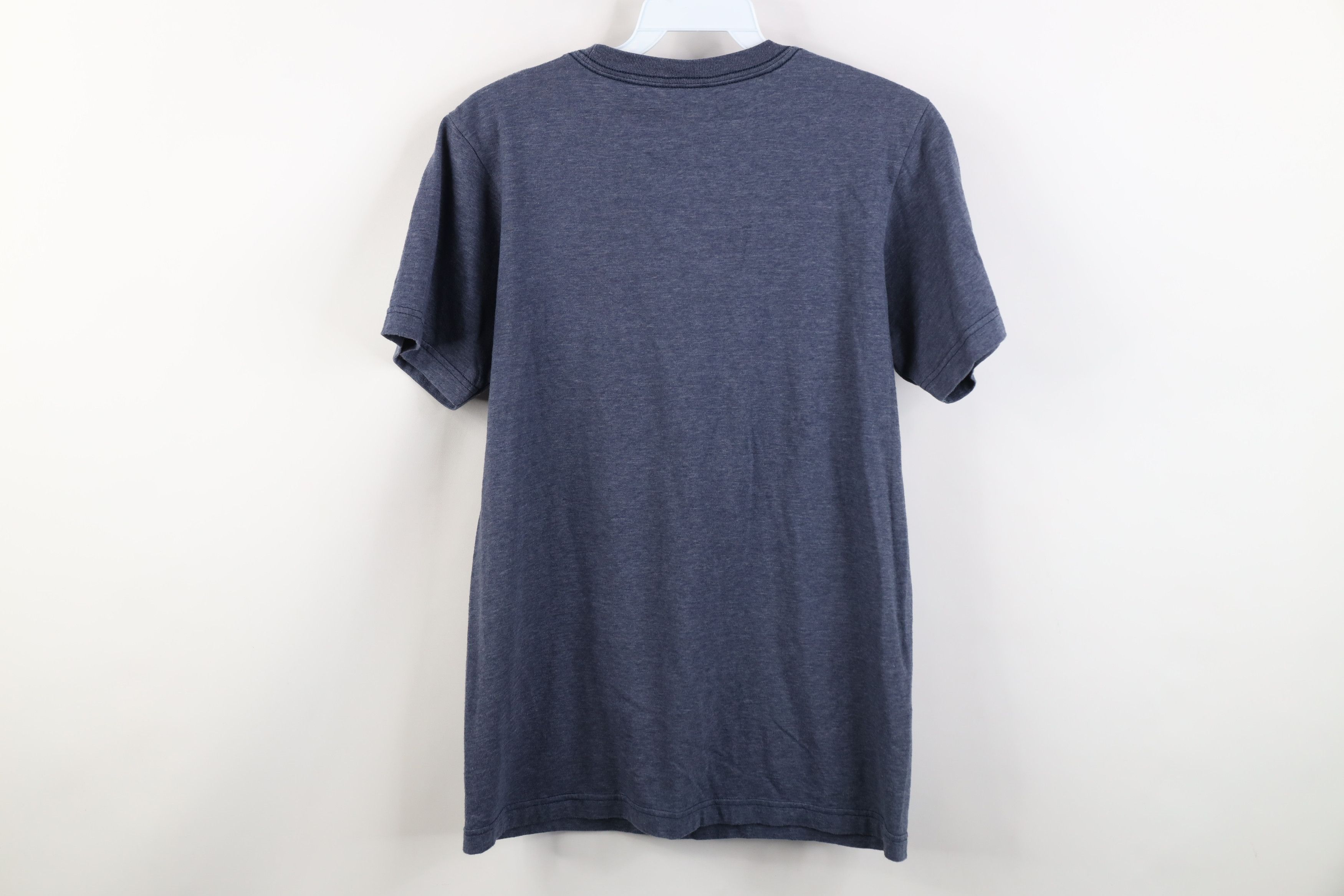 Vintage Vintage Y2K Old English D Detroit Tigers Baseball T-Shirt Size S / US 4 / IT 40 - 10 Thumbnail