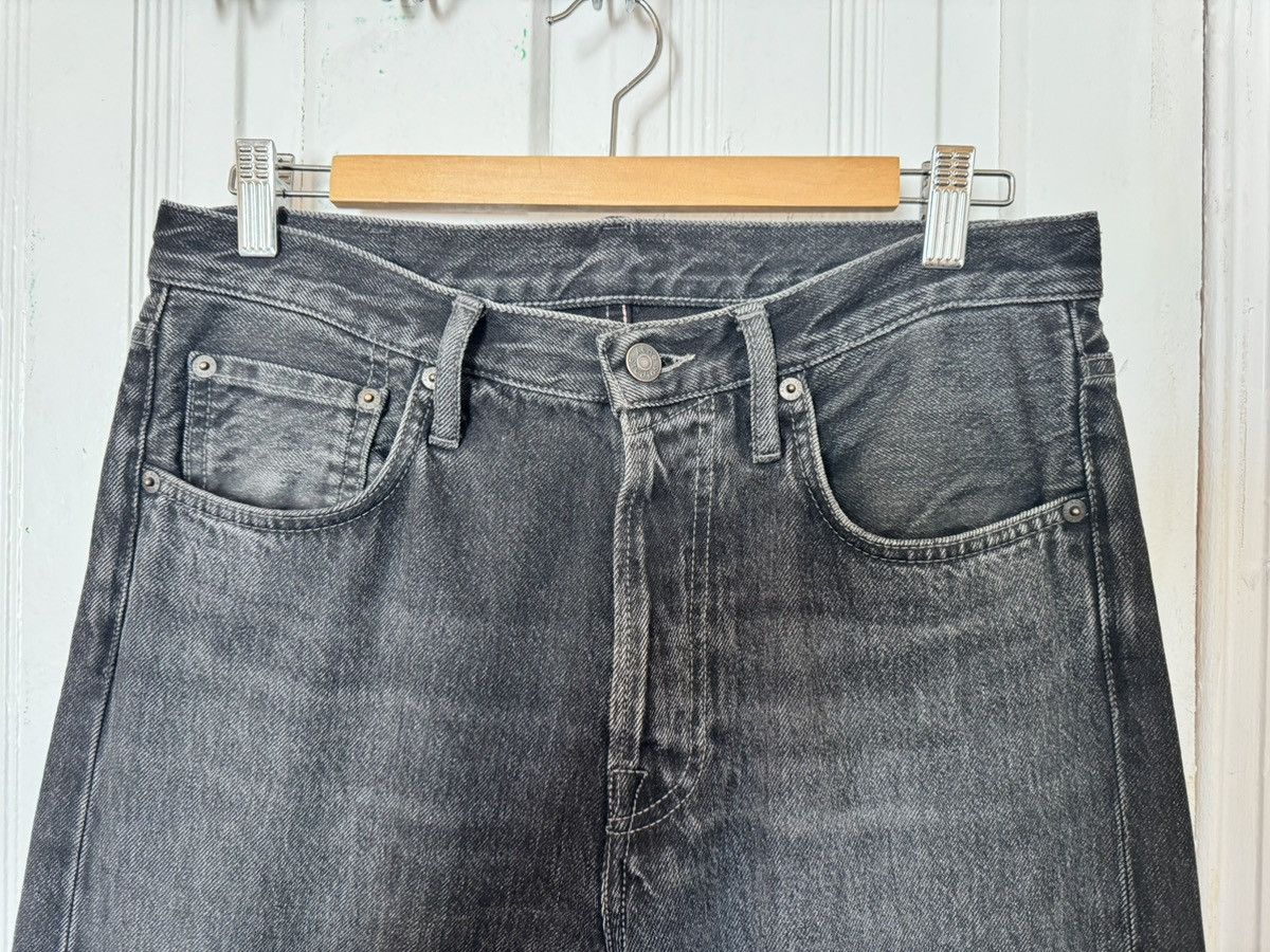 Acne Studios Acne Studios 1996 Vintage Black SS22 Size US 31 - 3 Thumbnail