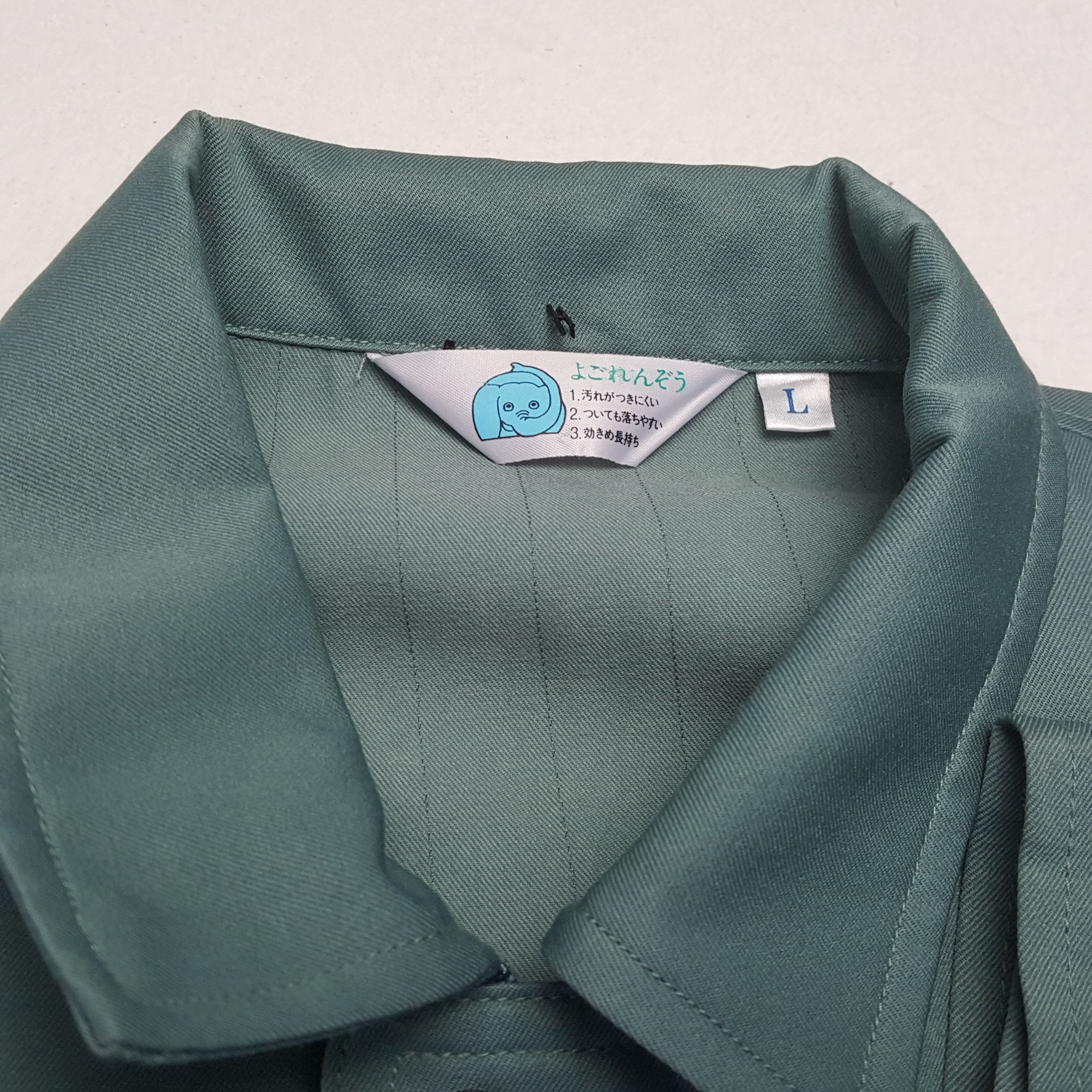 Japanese Brand × Vintage YAMATO TRANSPORT Japanese Brand Custom Art Jacket Size US L / EU 52-54 / 3 - 10 Thumbnail