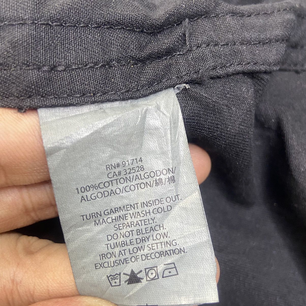 Armani Exchange Armani Exchange Tactical Field Jacket Size US S / EU 44-46 / 1 - 13 Thumbnail