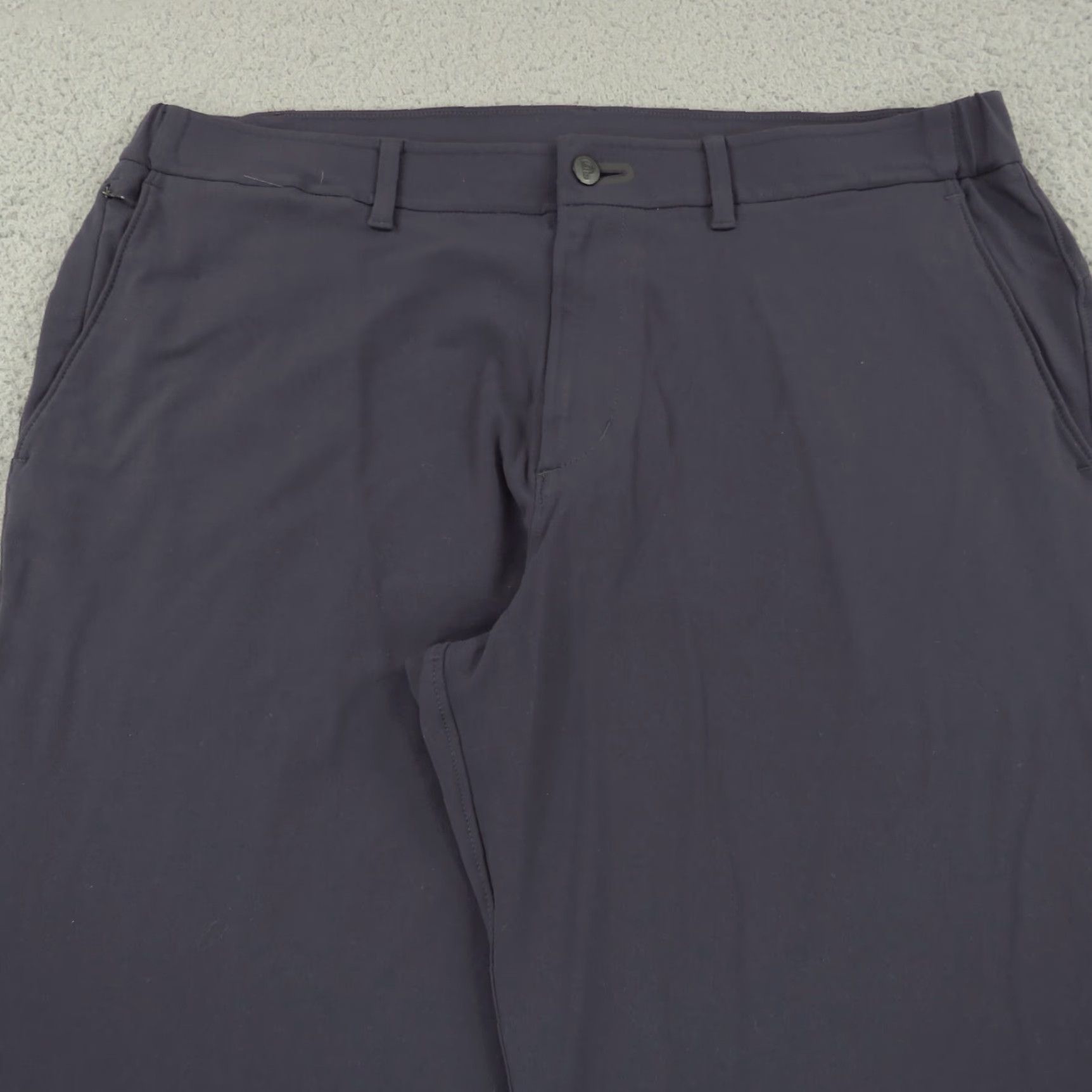 Vintage Public Rec Gamechanger Pants 36x34 Mens All Day Every Day Navy 4 Way Flex Chino Pants Size US 36 / EU 52 - 4 Thumbnail