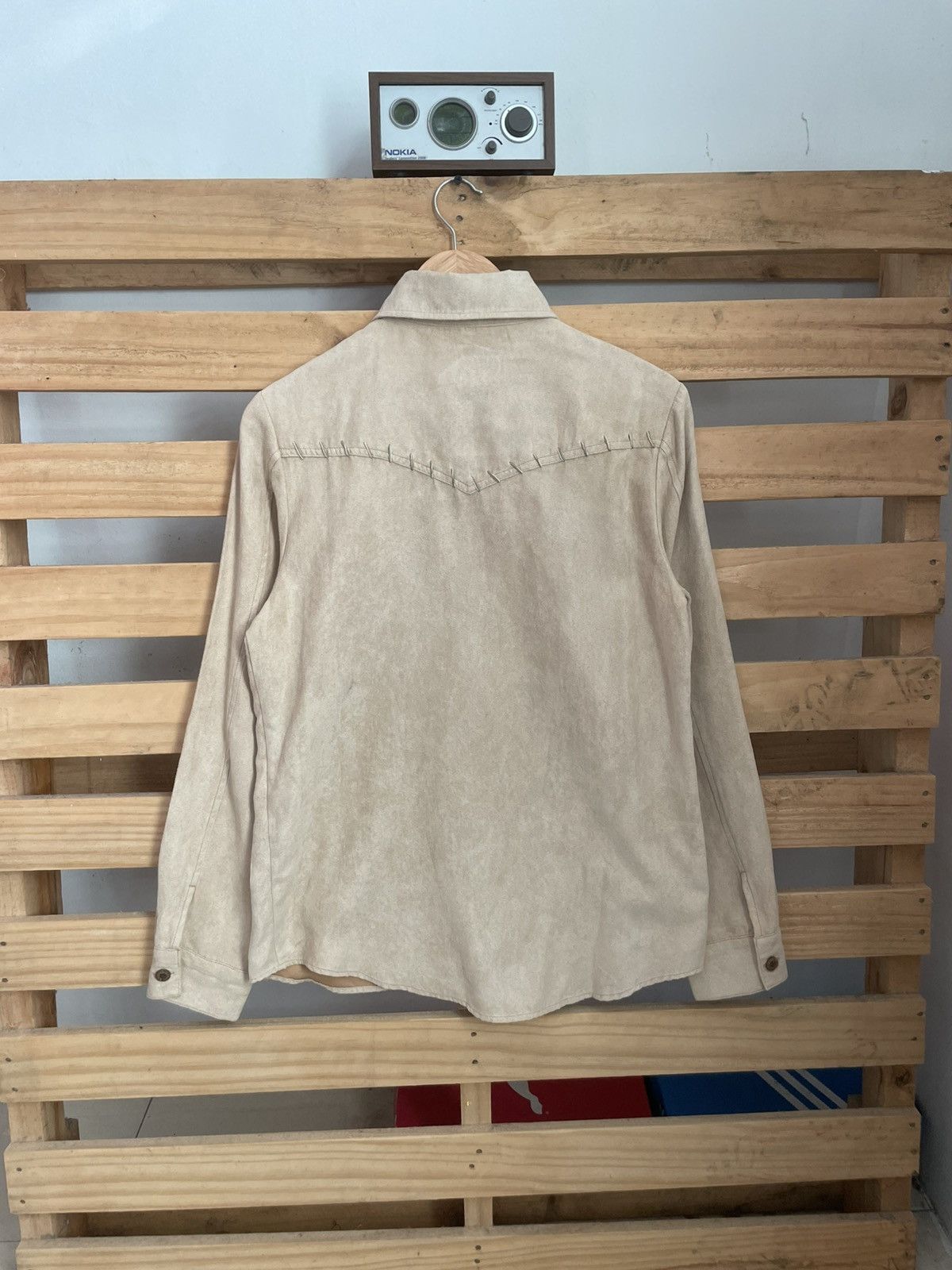 Gotcha Vintage Gotcha Surf Western Shirt LGB Ifsixwasnine Size US M / EU 48-50 / 2 - 3 Thumbnail