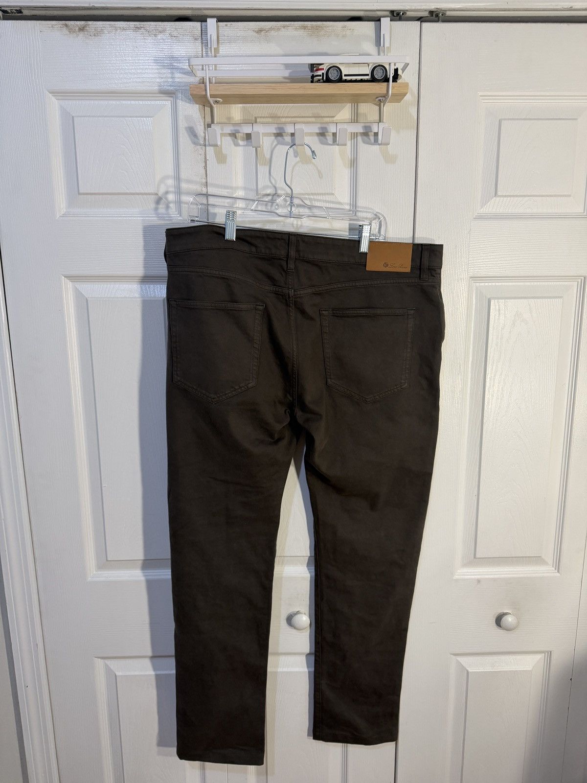 Loro Piana Loro Piana Jeans Size US 38 / EU 54 - 2 Thumbnail