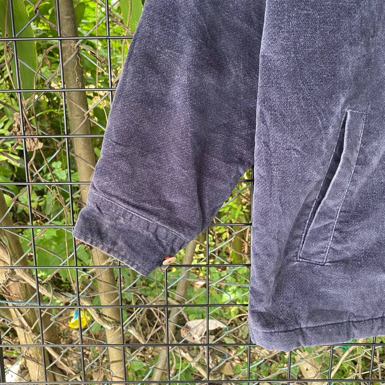 New England Outerwear × Vintage Vintage Northbury England Baggy Outdoor Jacket Size US M / EU 48-50 / 2 - 4 Thumbnail