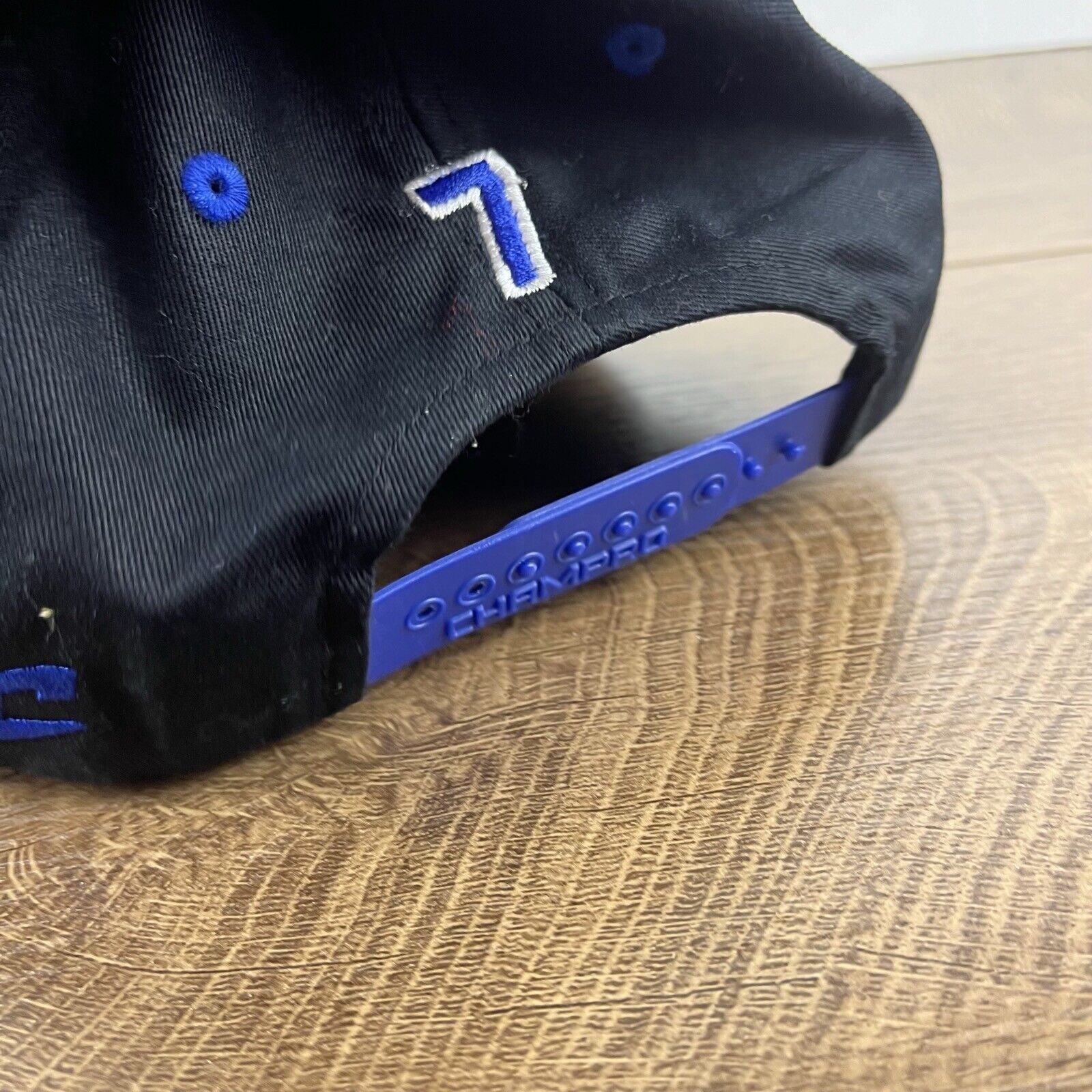Other The Express Hat Express Snapback Hat Black Hat Adjustable Bl Size ONE SIZE - 9 Thumbnail