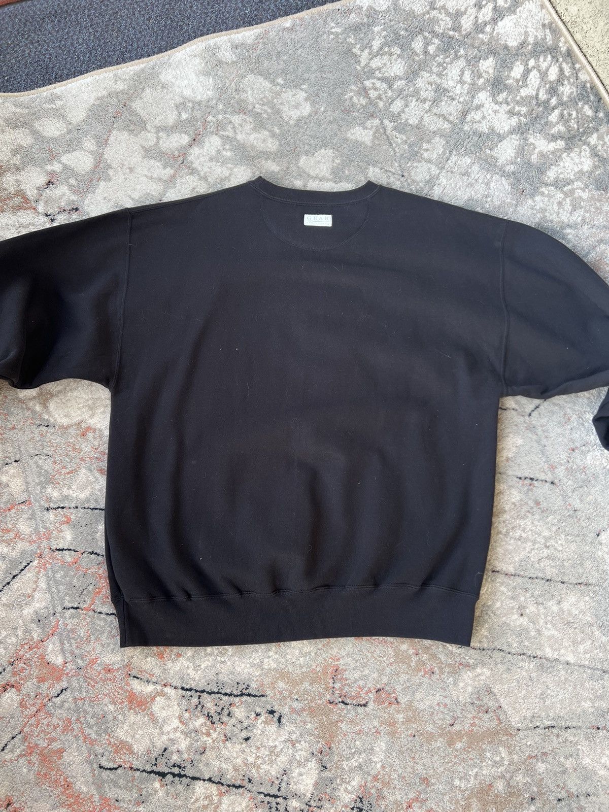 Gear for Sports Gear For Sports Big Cotton Vintage Cobra Sweatshirt Size US XL / EU 56 / 4 - 5 Thumbnail