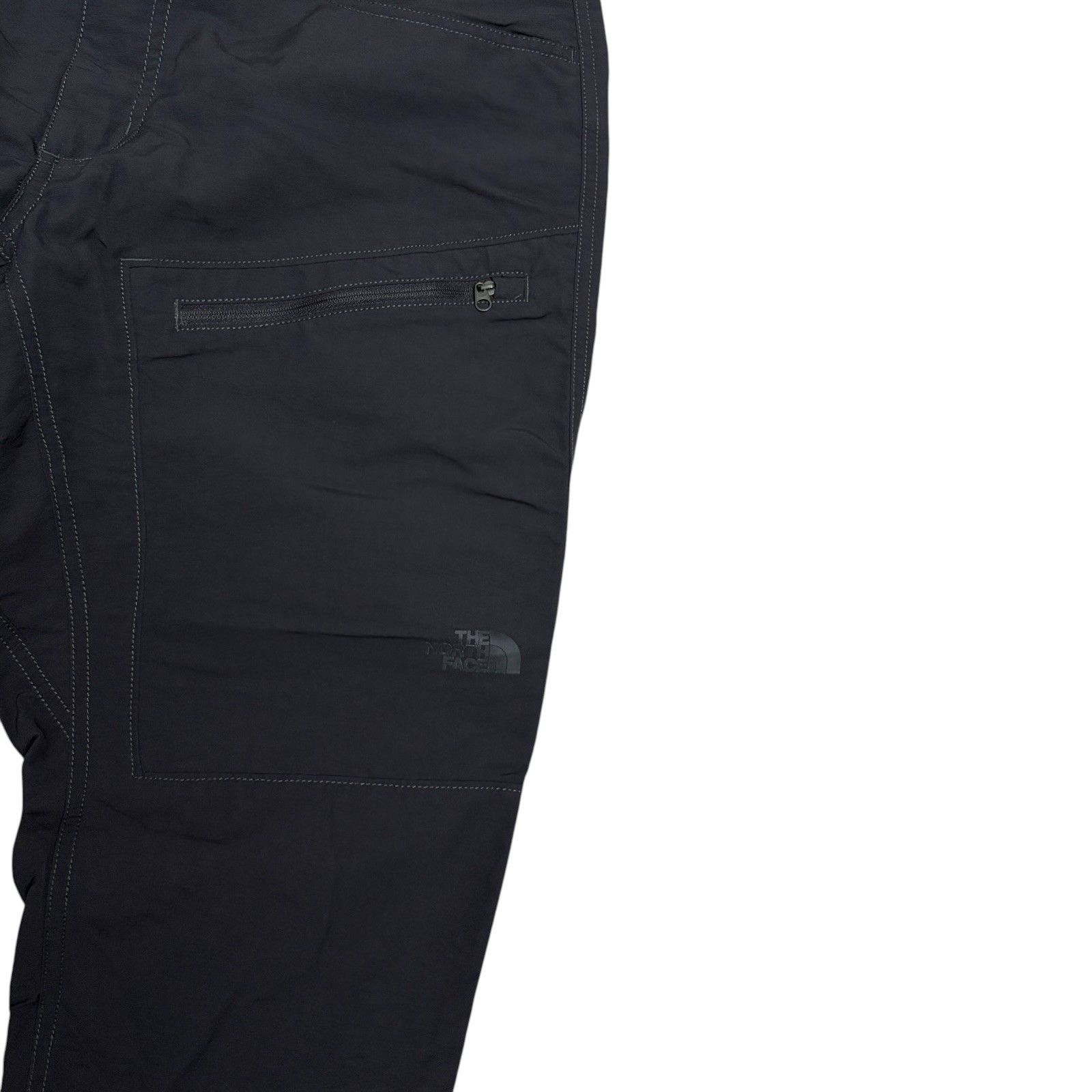 The North Face THE NORTH FACE Casual Hiking Activewear Pants Mens 34x28 Size US 34 / EU 50 - 4 Thumbnail