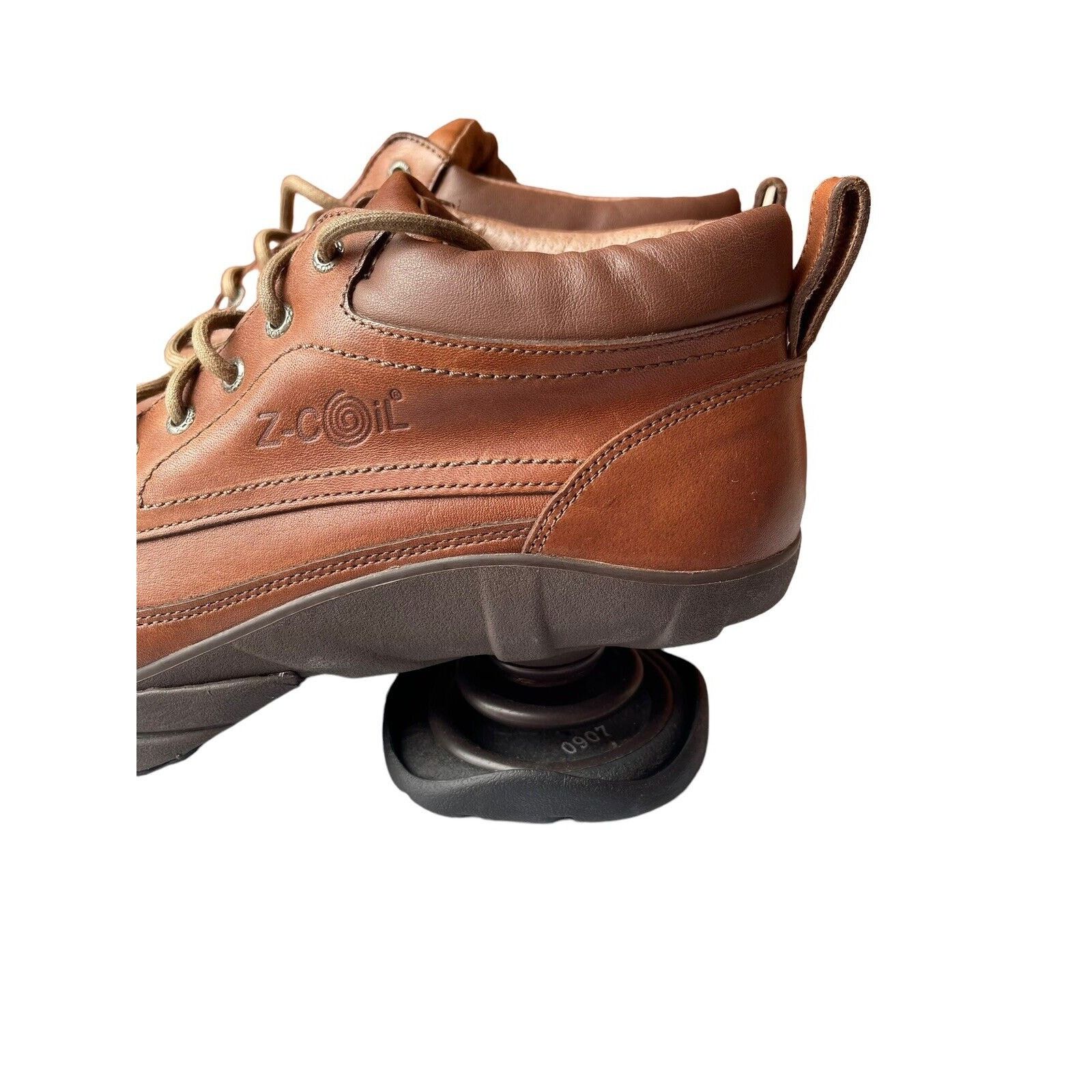 Other Z-Coil Sandia Pain Relief Orthotic Lace Up Ankle Moc Size 9 Size US 10 / EU 43 - 3 Thumbnail