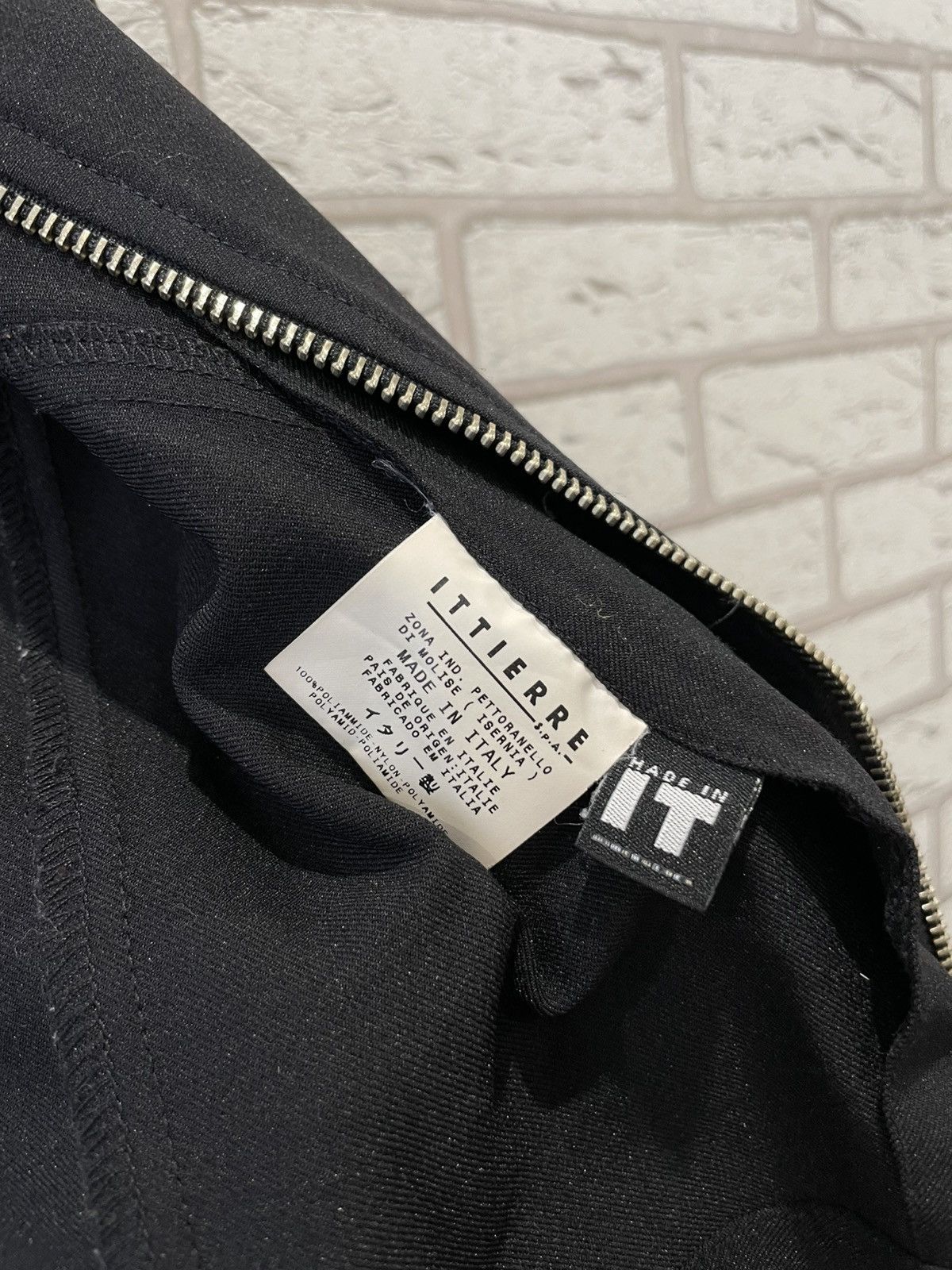 Versace × Vintage Versace Jeans Couture Vintage Jacket / Blazer Size L / US 10 / IT 46 - 10 Thumbnail
