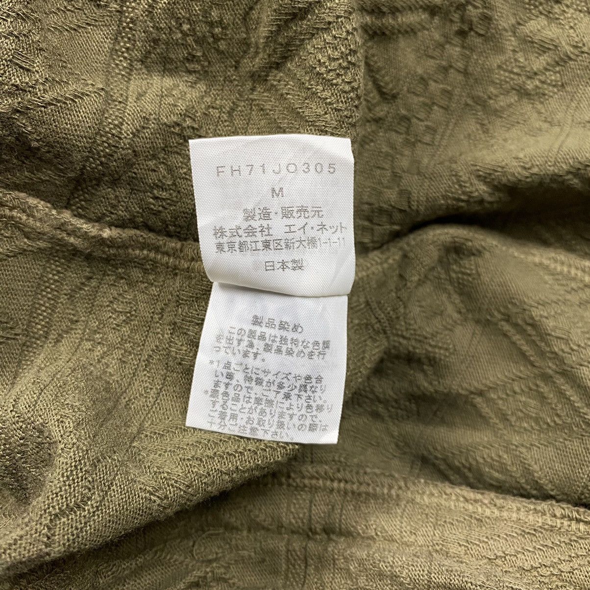 Final Home × Issey Miyake Final home full zipper hoodie Size US M / EU 48-50 / 2 - 8 Thumbnail