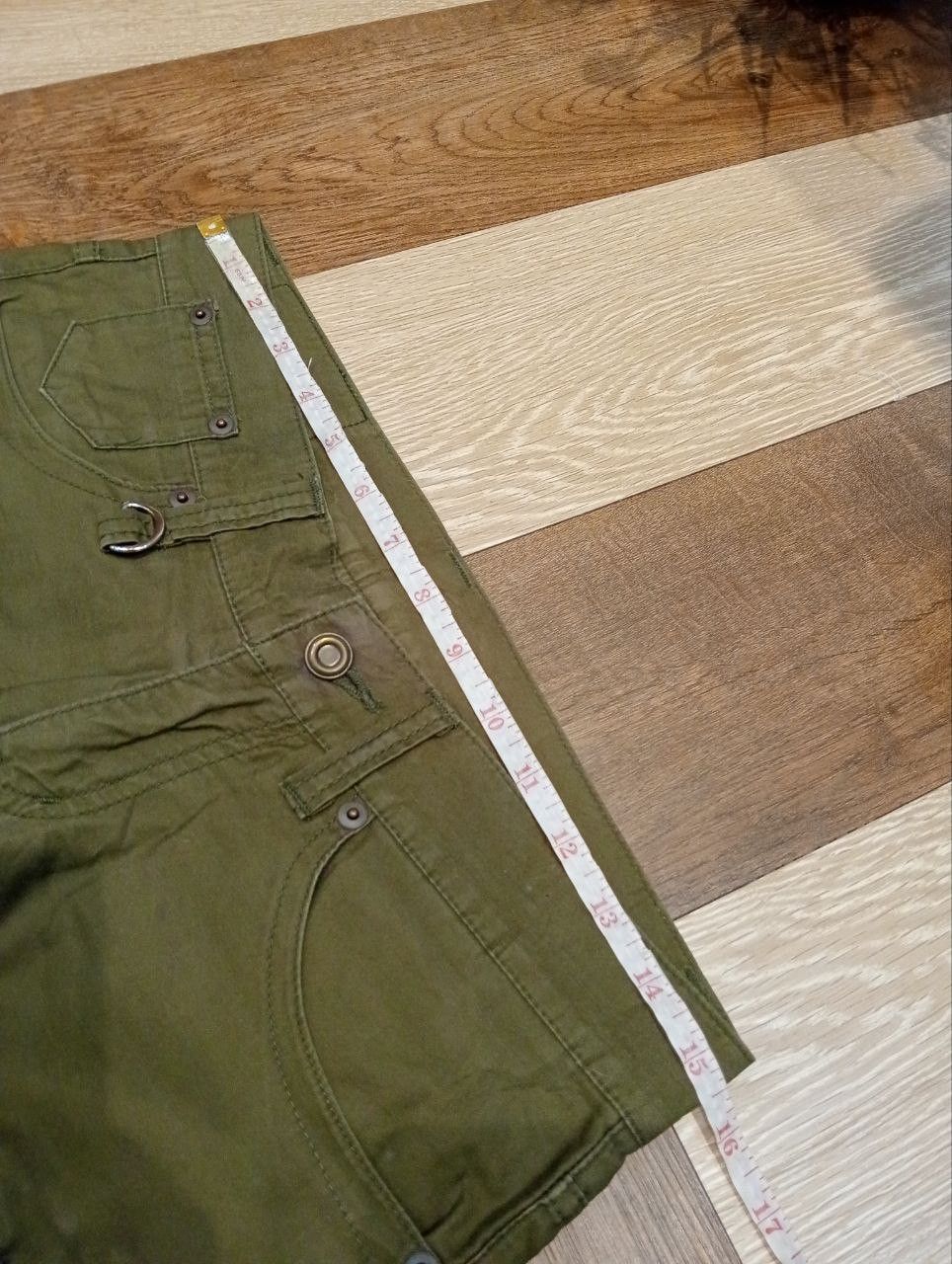 Tornado Mart TORNADO MART JAPAN 8 POCKET PANTS Size US 31 - 12 Thumbnail