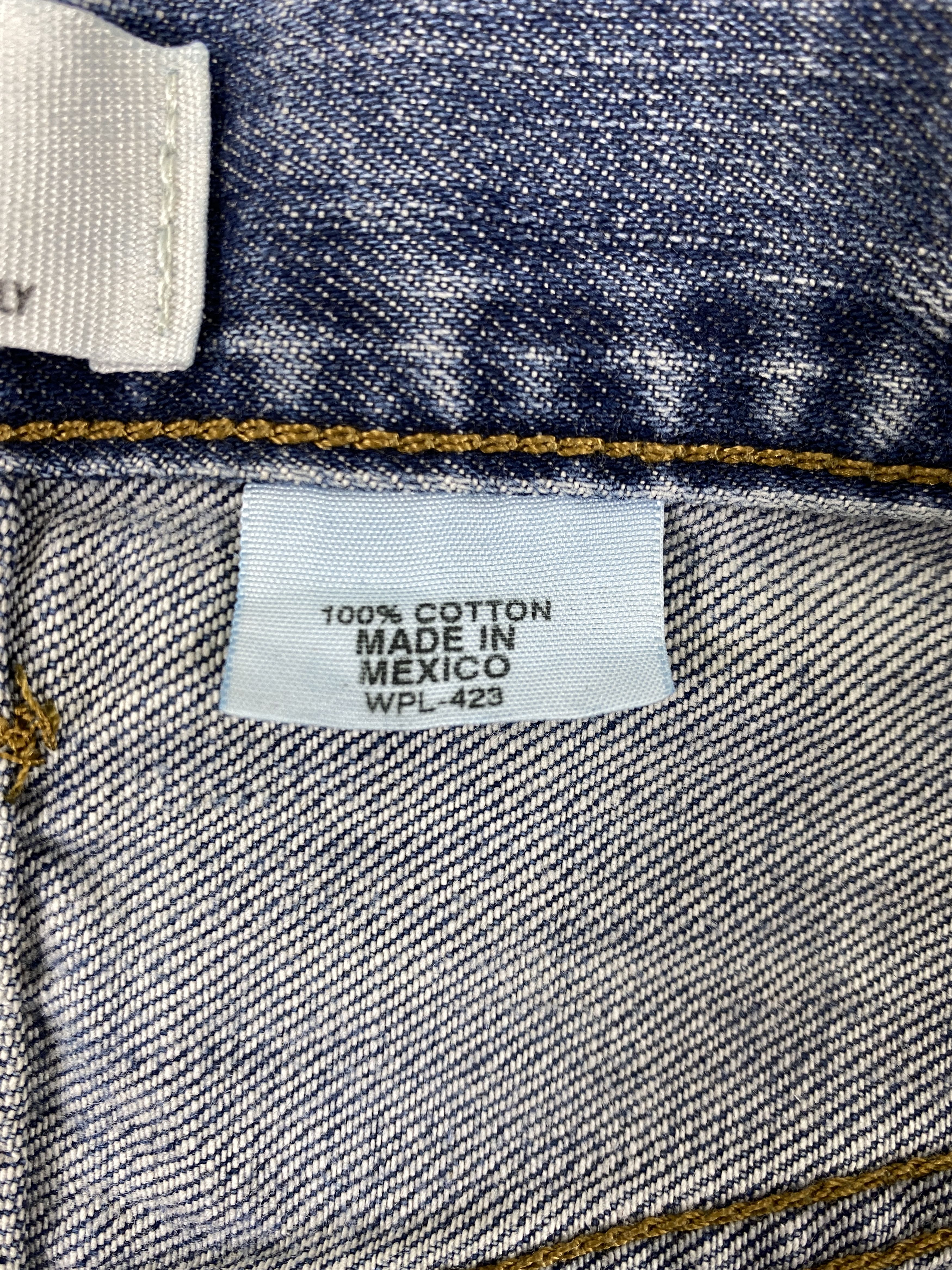 Levi's Dark Blue Vintage Levi's 501 Jeans 34x31.5 Denim -JN1602 Size US 34 / EU 50 - 9 Thumbnail