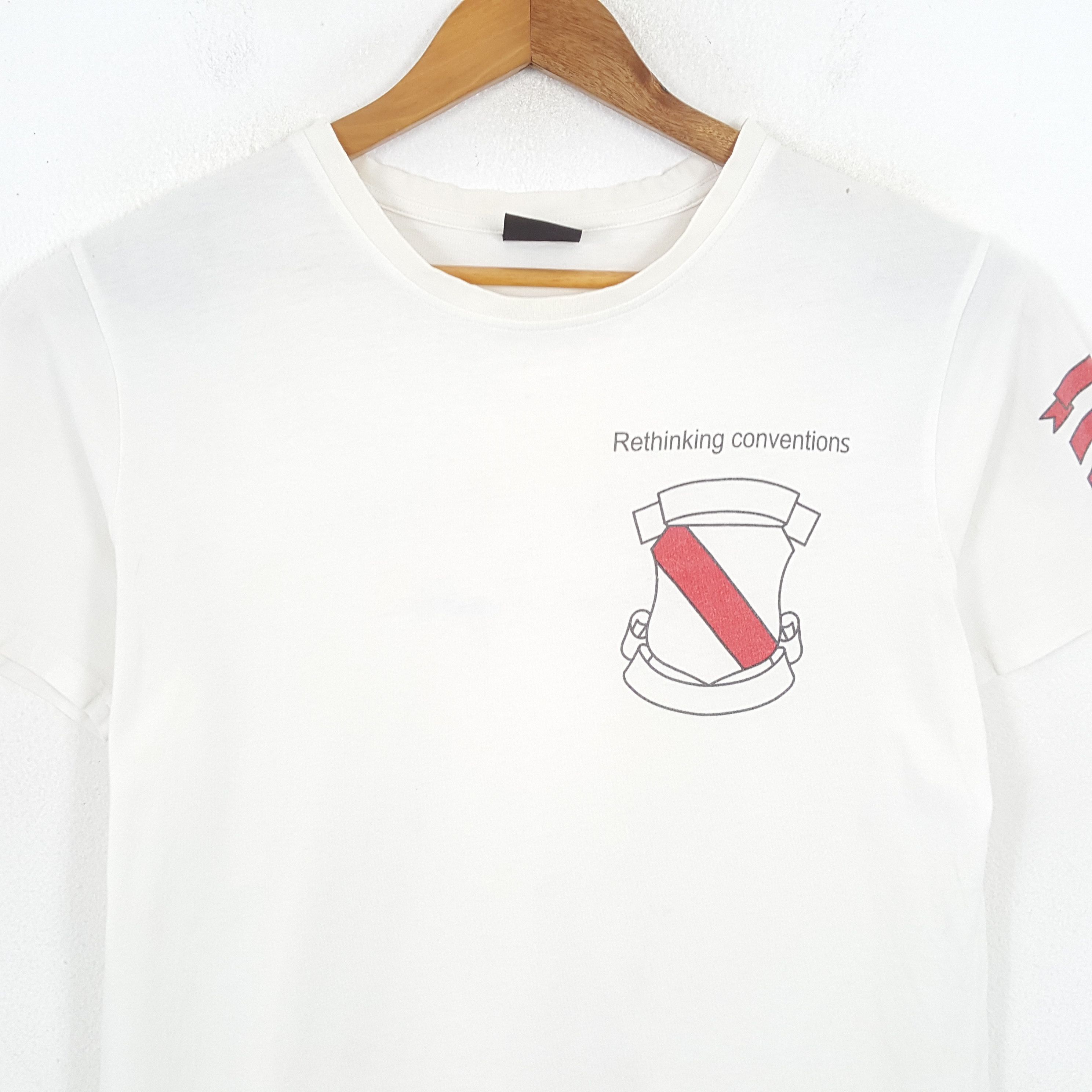 Marlboro × Number (N)ine × Vintage Vintage NUMBER (N)INE x MARLBORO Japanese Brand T-Shirt Size US L / EU 52-54 / 3 - 4 Thumbnail