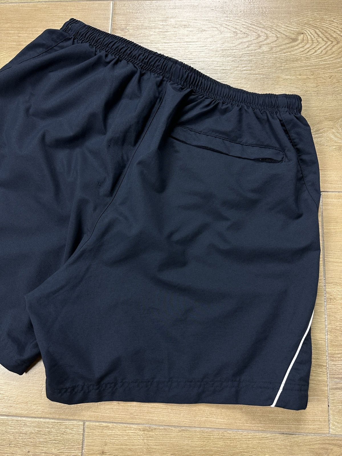 Nike × Vintage Vintage Y2K Nike Shorts Size US 36 / EU 52 - 11 Thumbnail