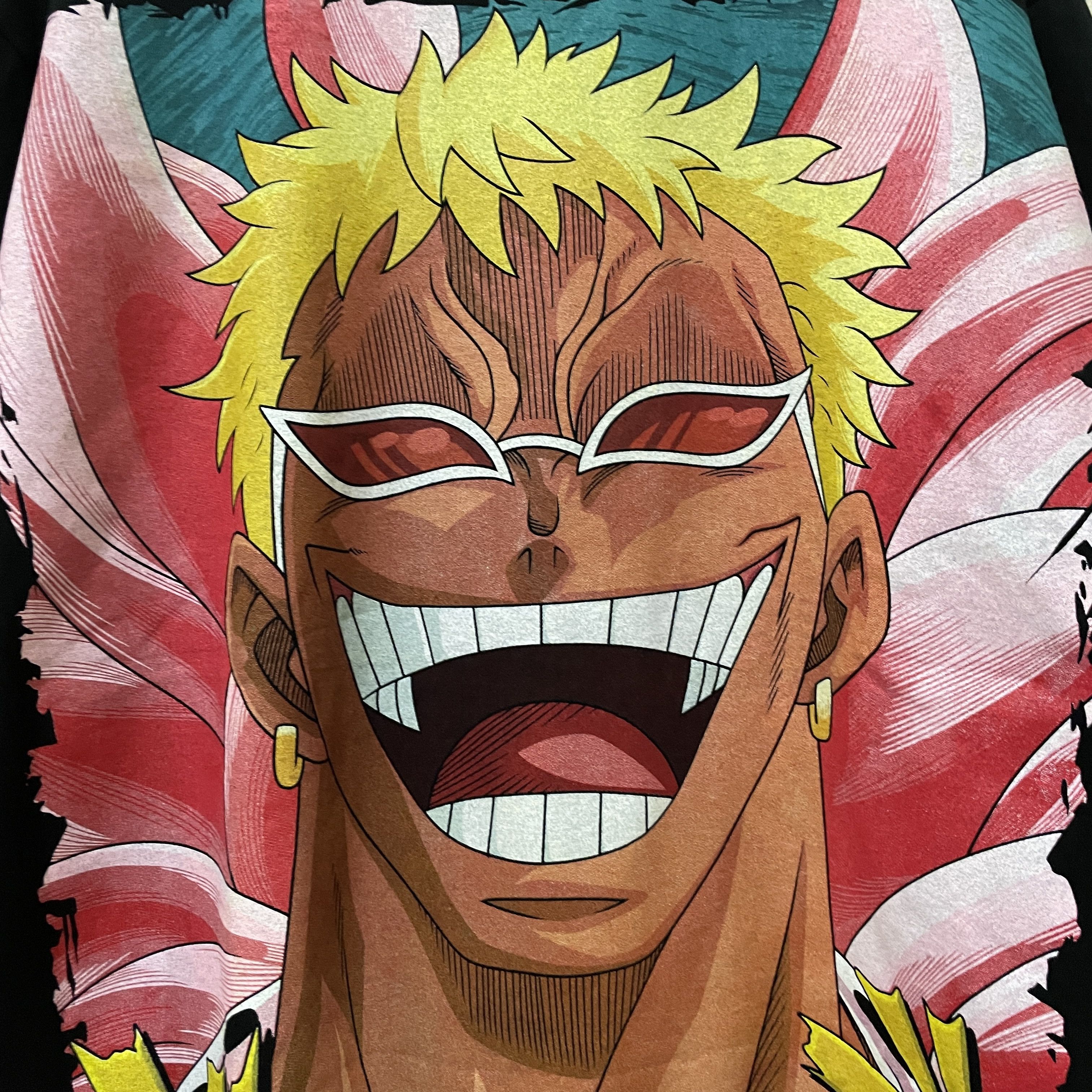 Anima × Japanese Brand × One Piece Donquixote Doflamingo Arc Dressrosa ...