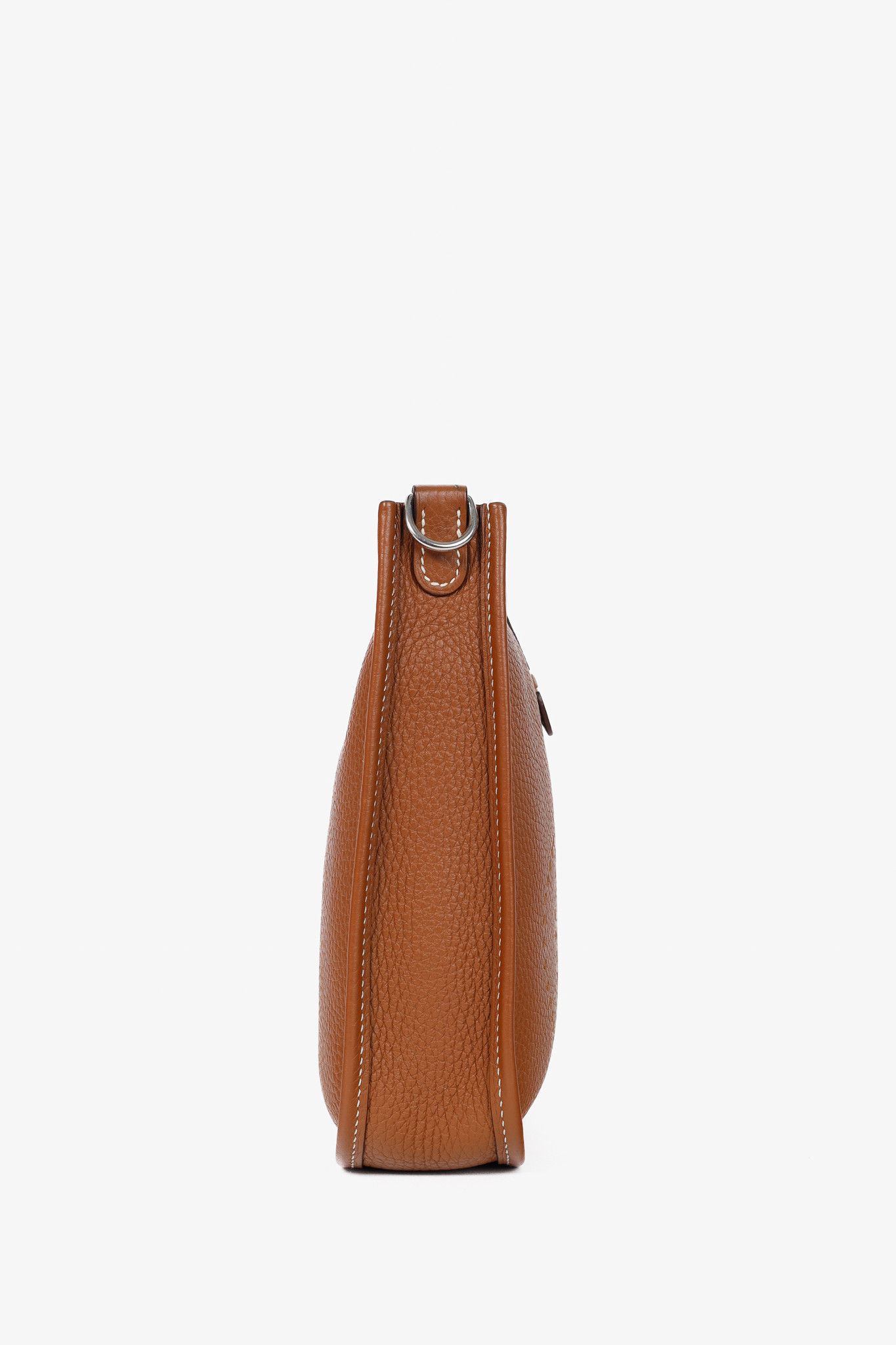 Hermes Hermes Evelyne 16 Amazone Taurillon Clemence Shoulder Bag Size ONE SIZE - 3 Thumbnail