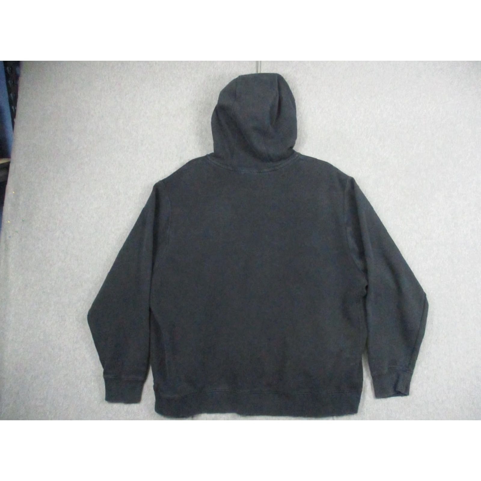 Nike Nike Club Fleece Hoodie Mens 2XL Black Pouch Pocket Swoosh BV2654-010 Size US XXL / EU 58 / 5 - 5 Thumbnail
