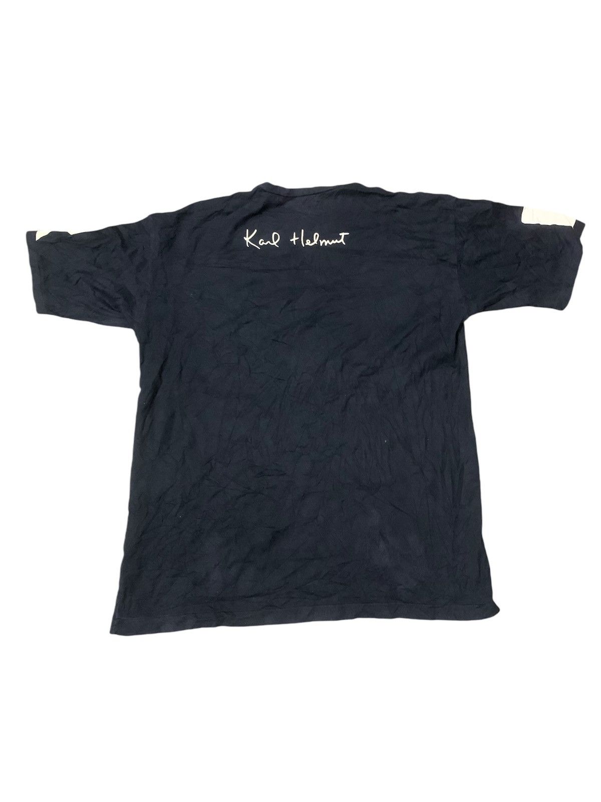 Japanese Brand × Karl Helmut Karl Helmut Tee Size US L / EU 52-54 / 3 - 2 Thumbnail