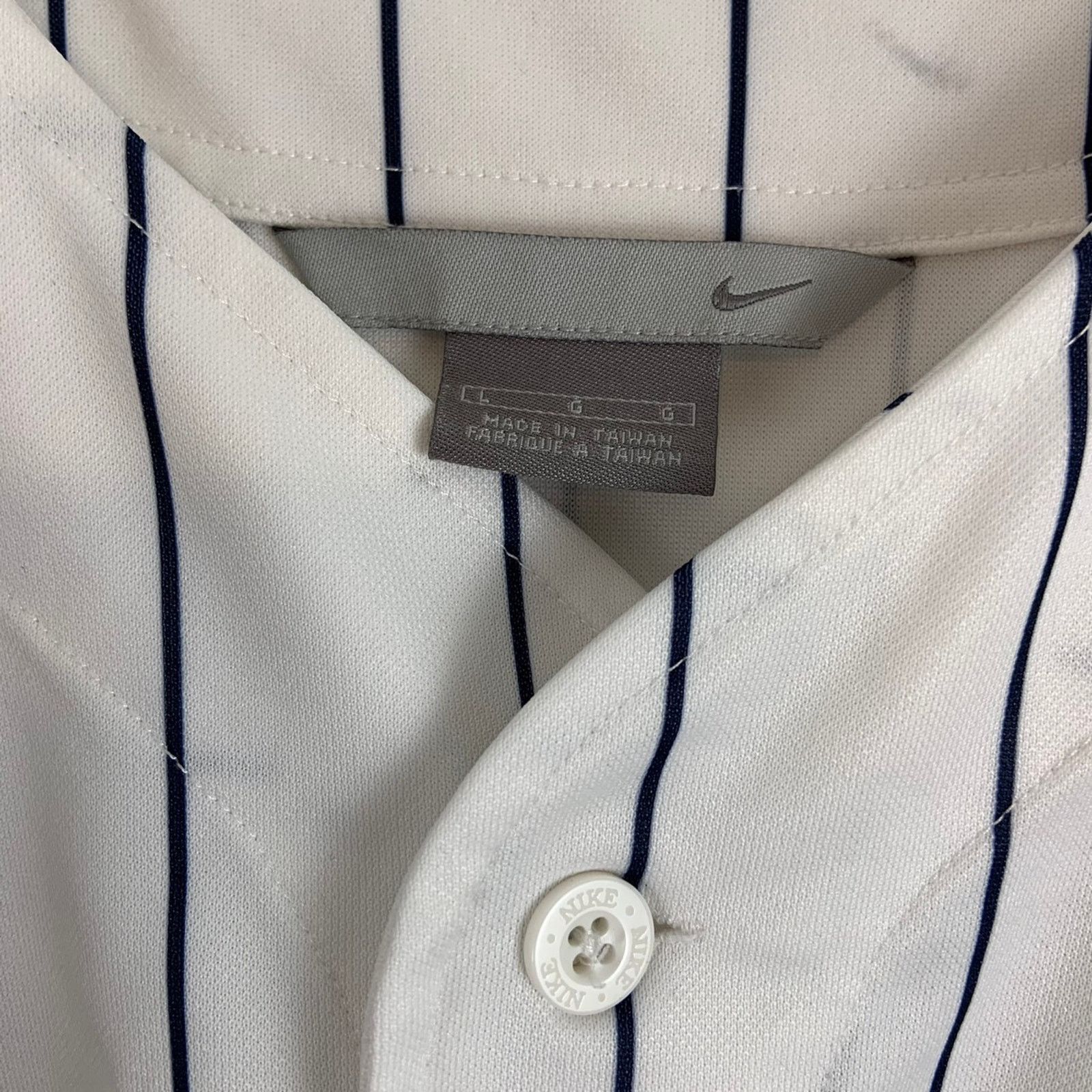 Nike Vintage Nike Baseball Jersey Size US L / EU 52-54 / 3 - 6 Thumbnail