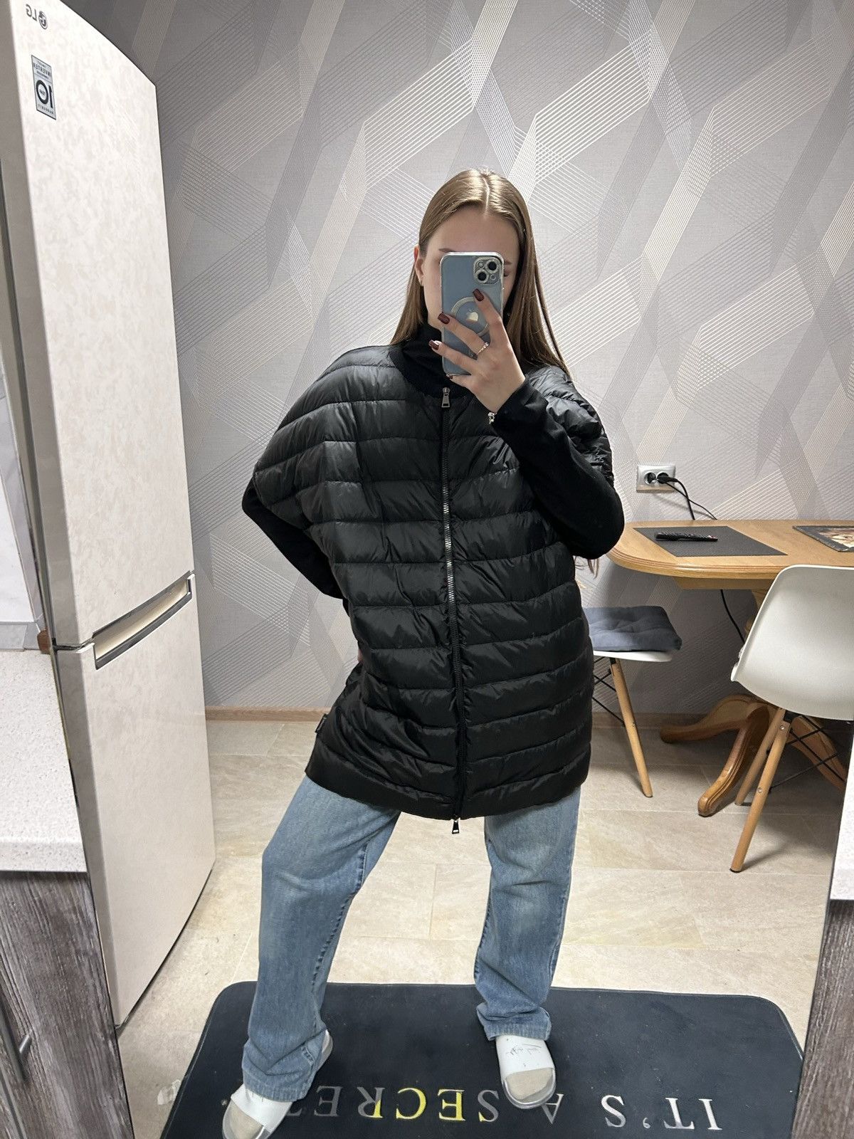 Moncler Moncler vest down Size M / US 6-8 / IT 42-44 - 8 Thumbnail