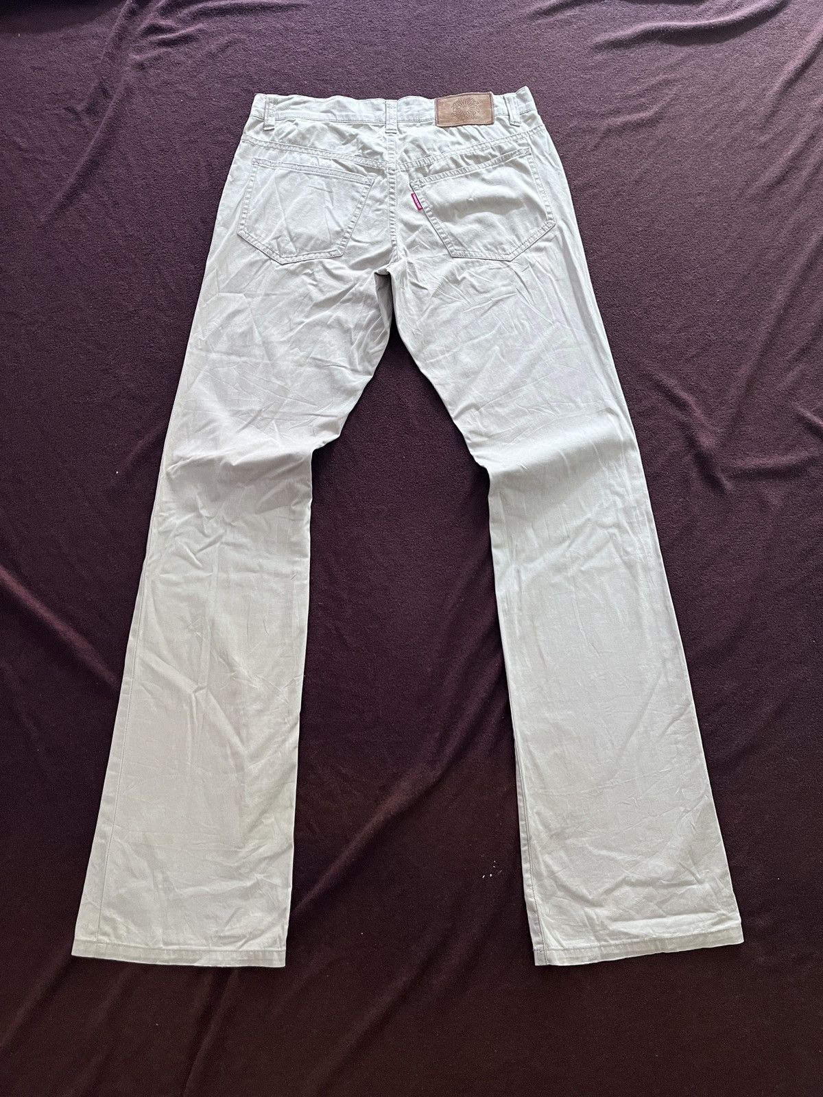 Tornado Mart TORNADO MART CHINOS FLARE 2000s Size US 30 / EU 46 - 1 Thumbnail