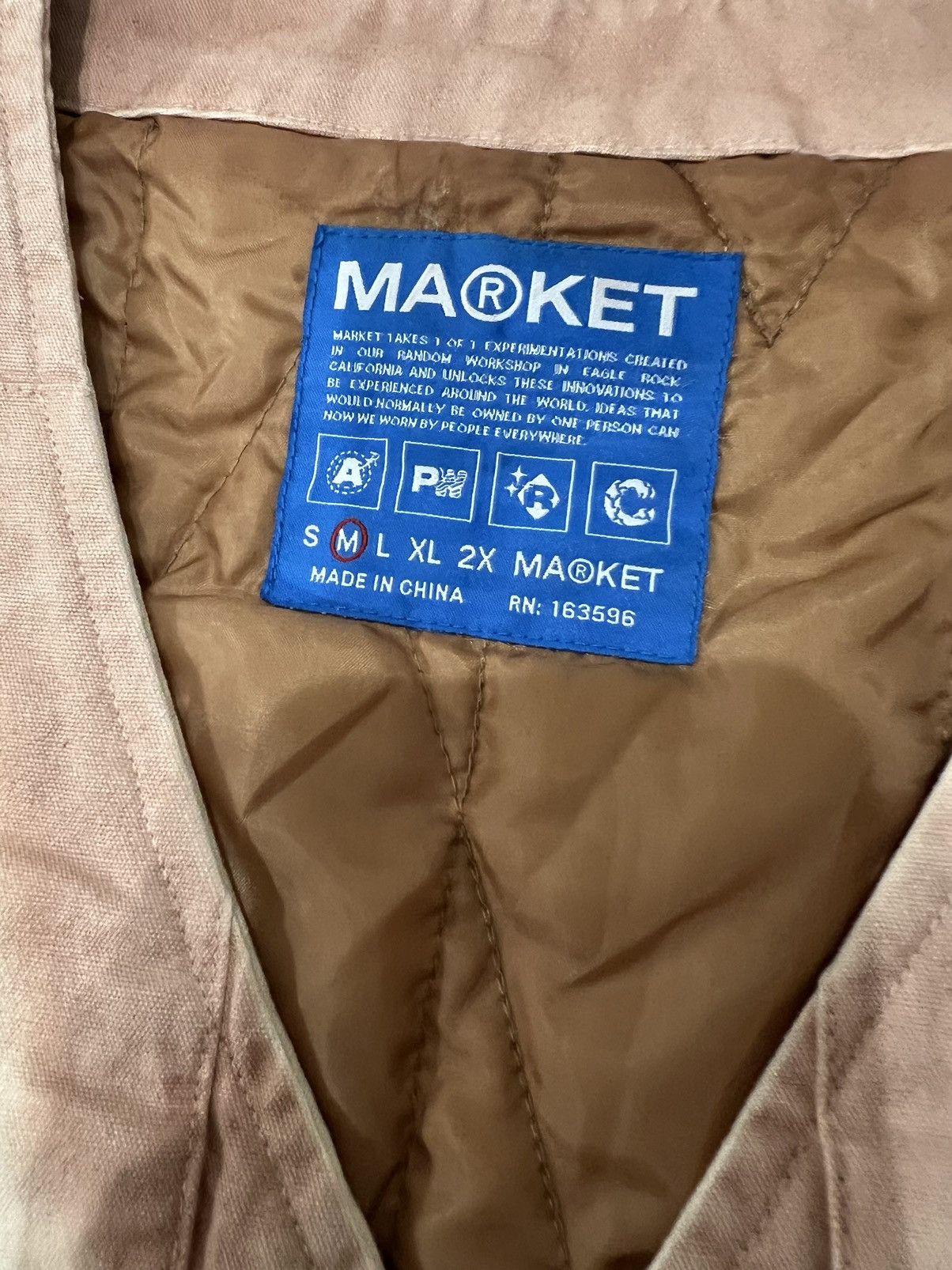 Market Market advanced engineering workwear vest jacket Size US M / EU 48-50 / 2 - 3 Thumbnail