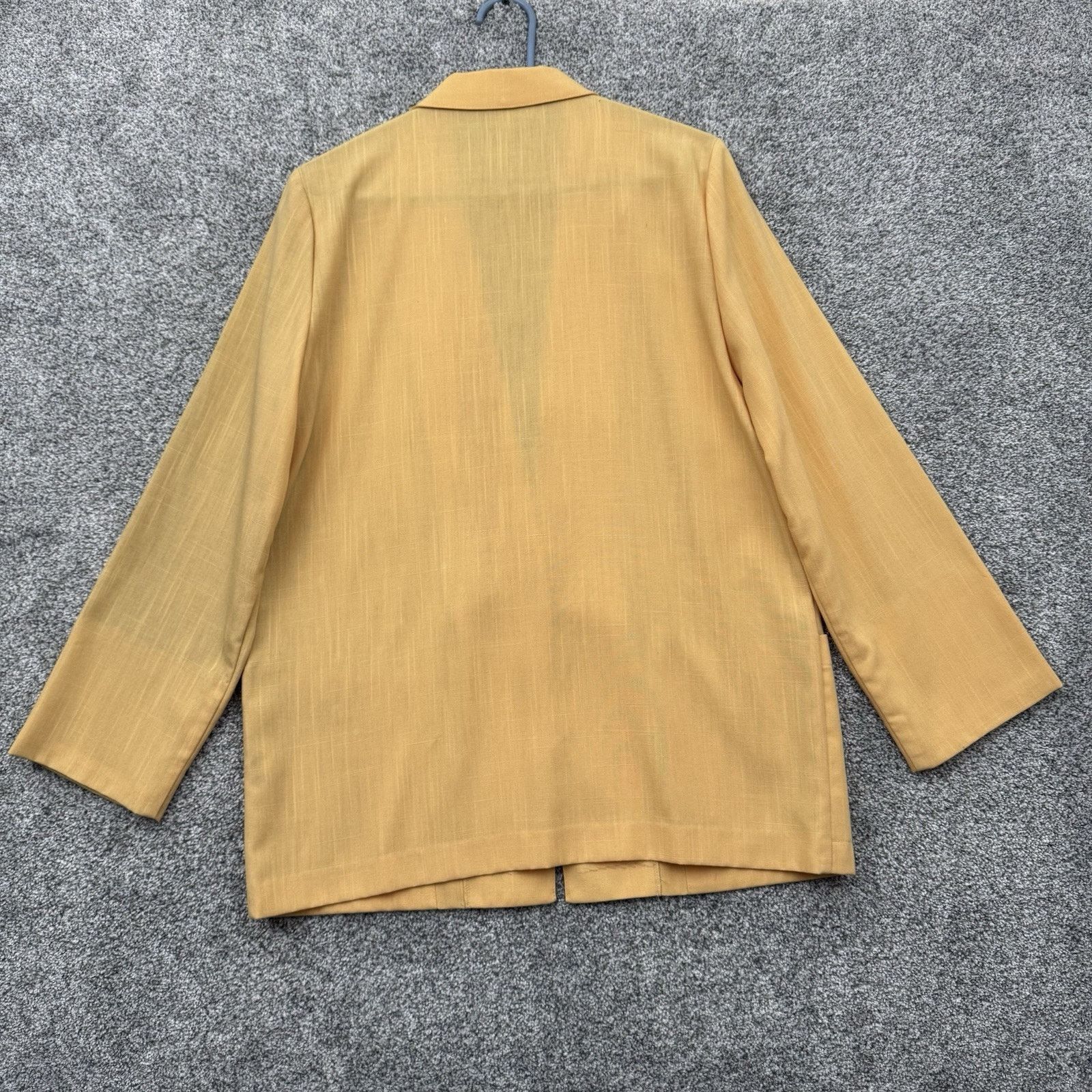 Other Sag Harbor Blazer Womens Size 10 90s Y2k Vintage Office Chic Size L / US 10 / IT 46 - 7 Thumbnail