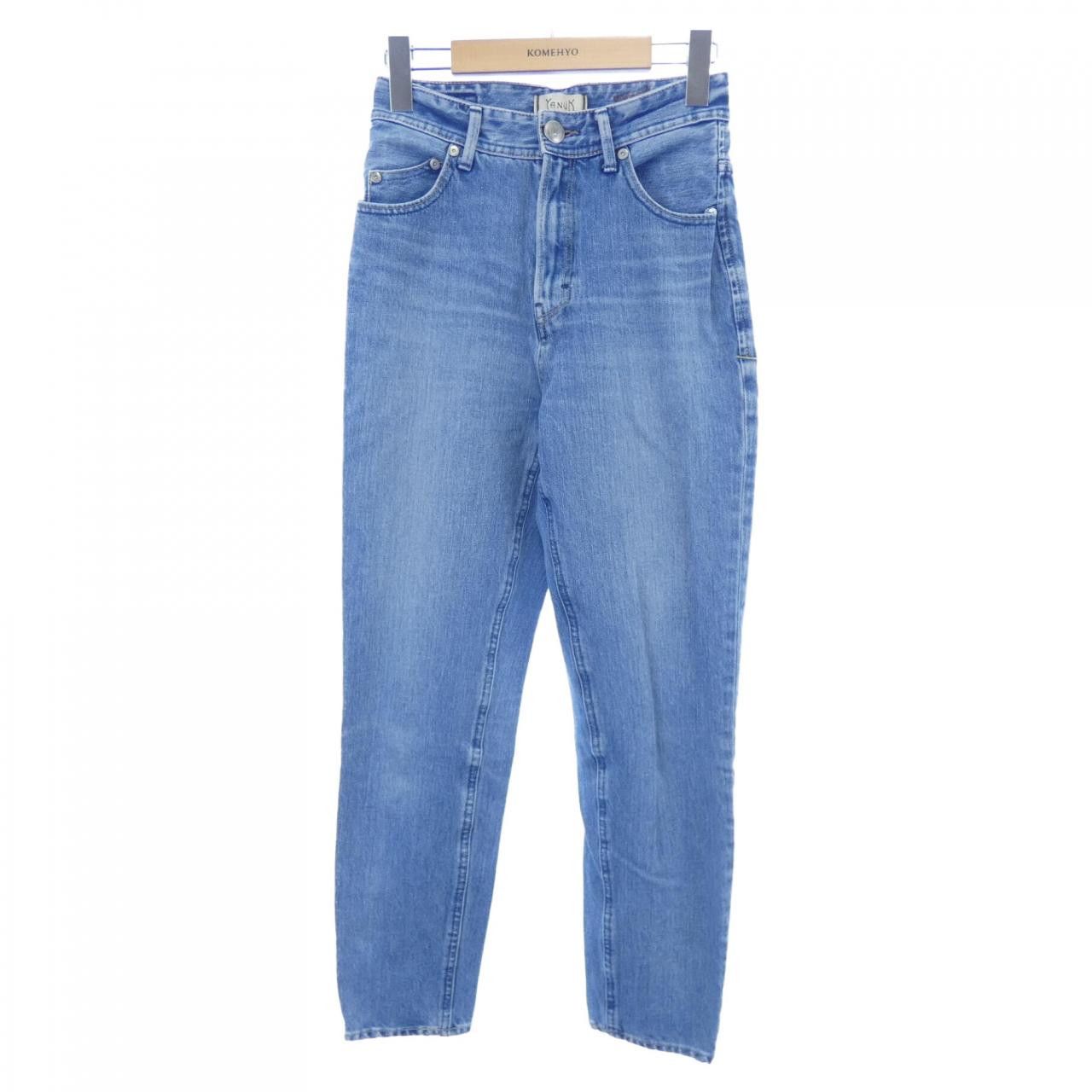 Other Other Yanuk Jeans Denim Jeans 57194262 DUTY FREE for USA Size ONE SIZE - 1 Thumbnail