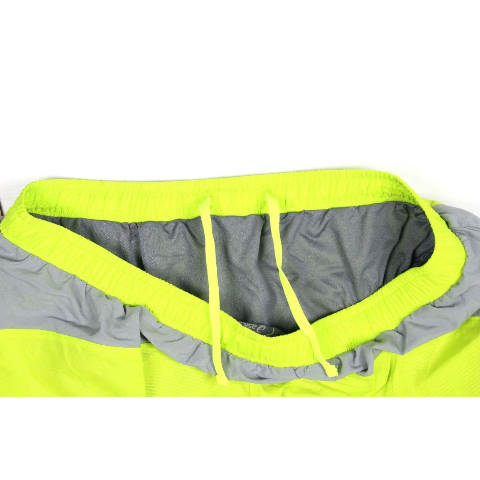 Asics ASICS Men's Tech 5" PR Lyte Shorts 2.0 Lined 2XL Lime Zest 324 Shorts Lime Zest 2XL Men Athletic 5" Inseam Pockets Breathable Elastic Waist Size US 39 - 5 Thumbnail