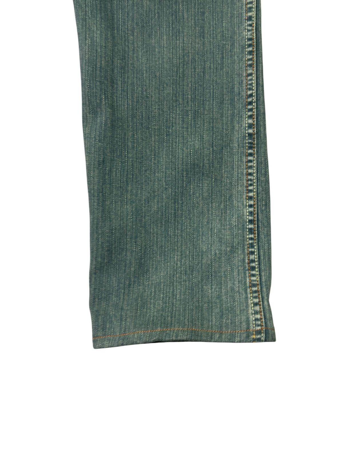 Hysteric Glamour Vintage Diesel Denim Jeans with Utility Pocket Size US 32 / EU 48 - 14 Thumbnail