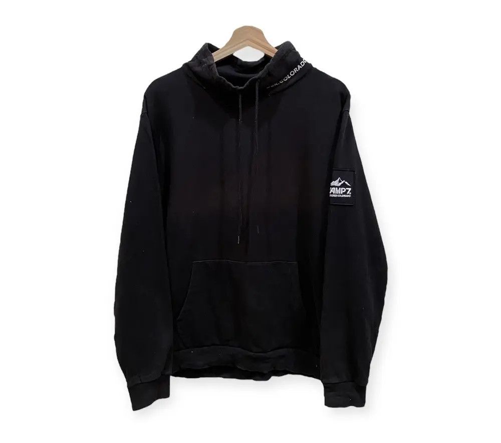 Japanese Brand Camp7 Boulder Colorado Plain Sweatshirt Size US M / EU 48-50 / 2 - 1 Thumbnail