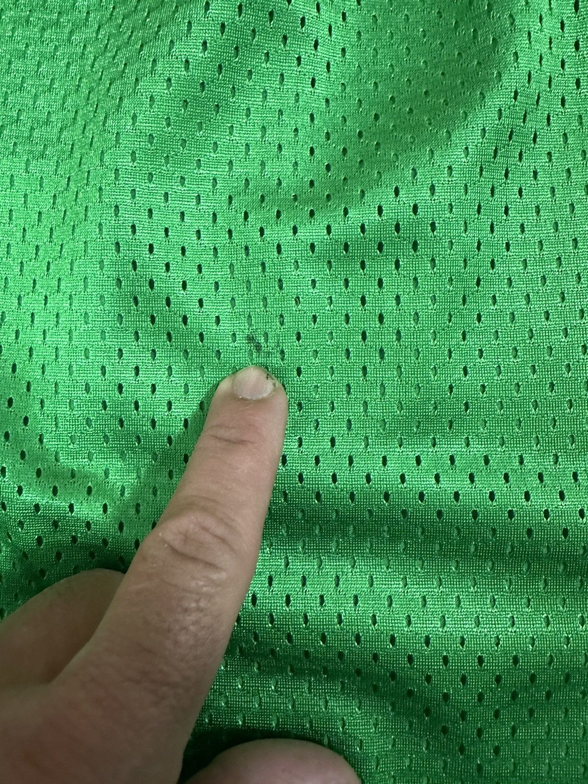 Supreme Supreme mesh shorts Size US 32 / EU 48 - 3 Thumbnail