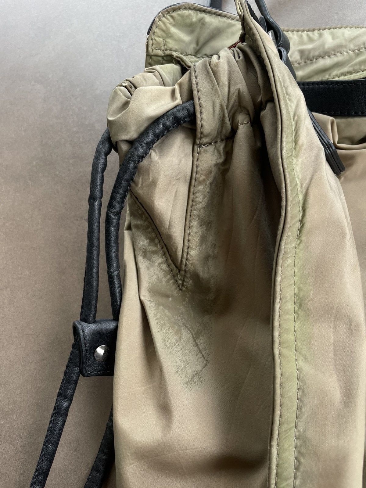 Burberry Burberry Nylon Shoulder Bag Size ONE SIZE - 10 Thumbnail