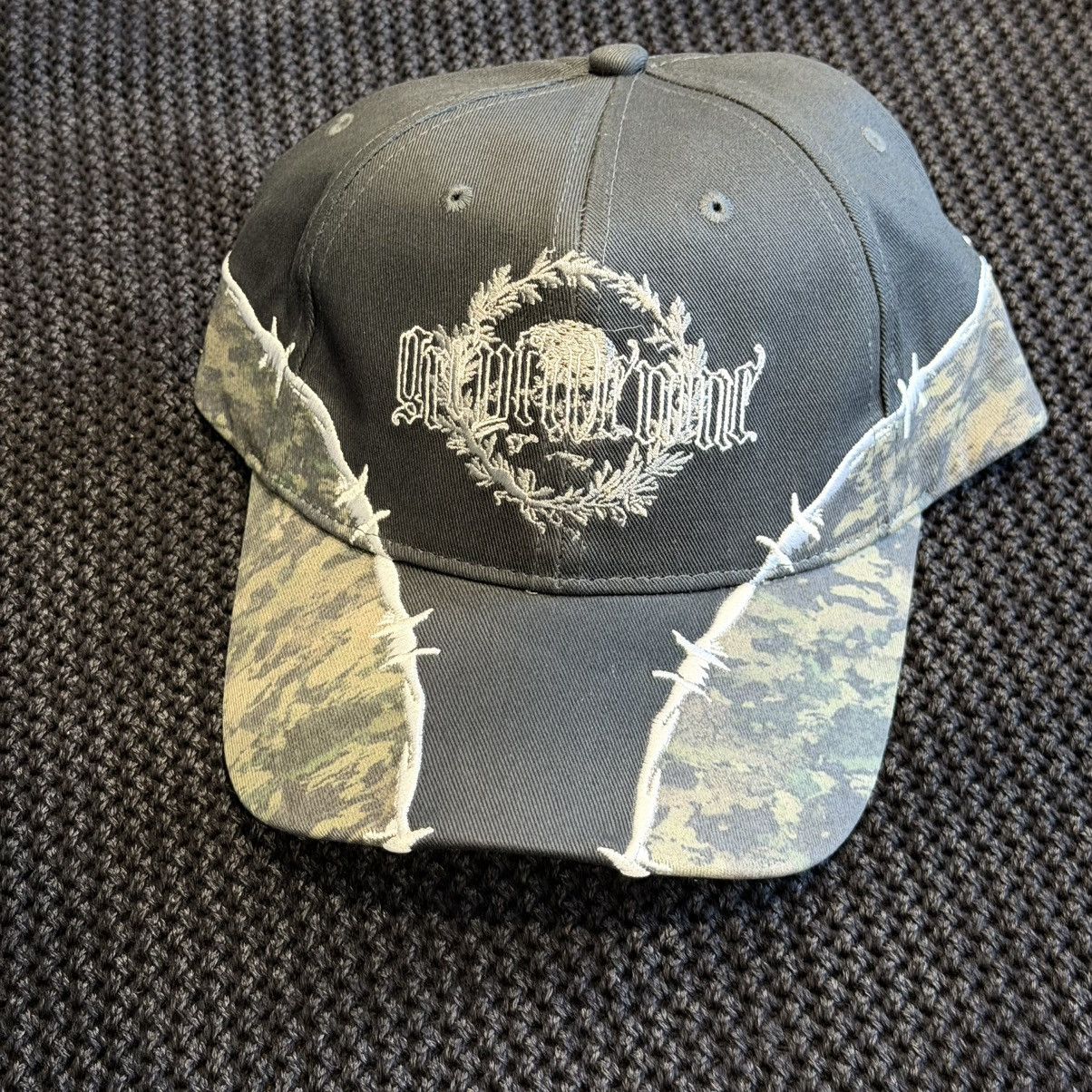 G59 Records G59 $uicideboy$ CDL Hat grey Size ONE SIZE - 2 Thumbnail