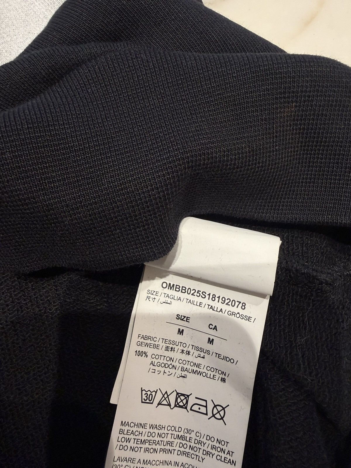 Off-White OFFWHITE Jumper Size US M / EU 48-50 / 2 - 9 Thumbnail