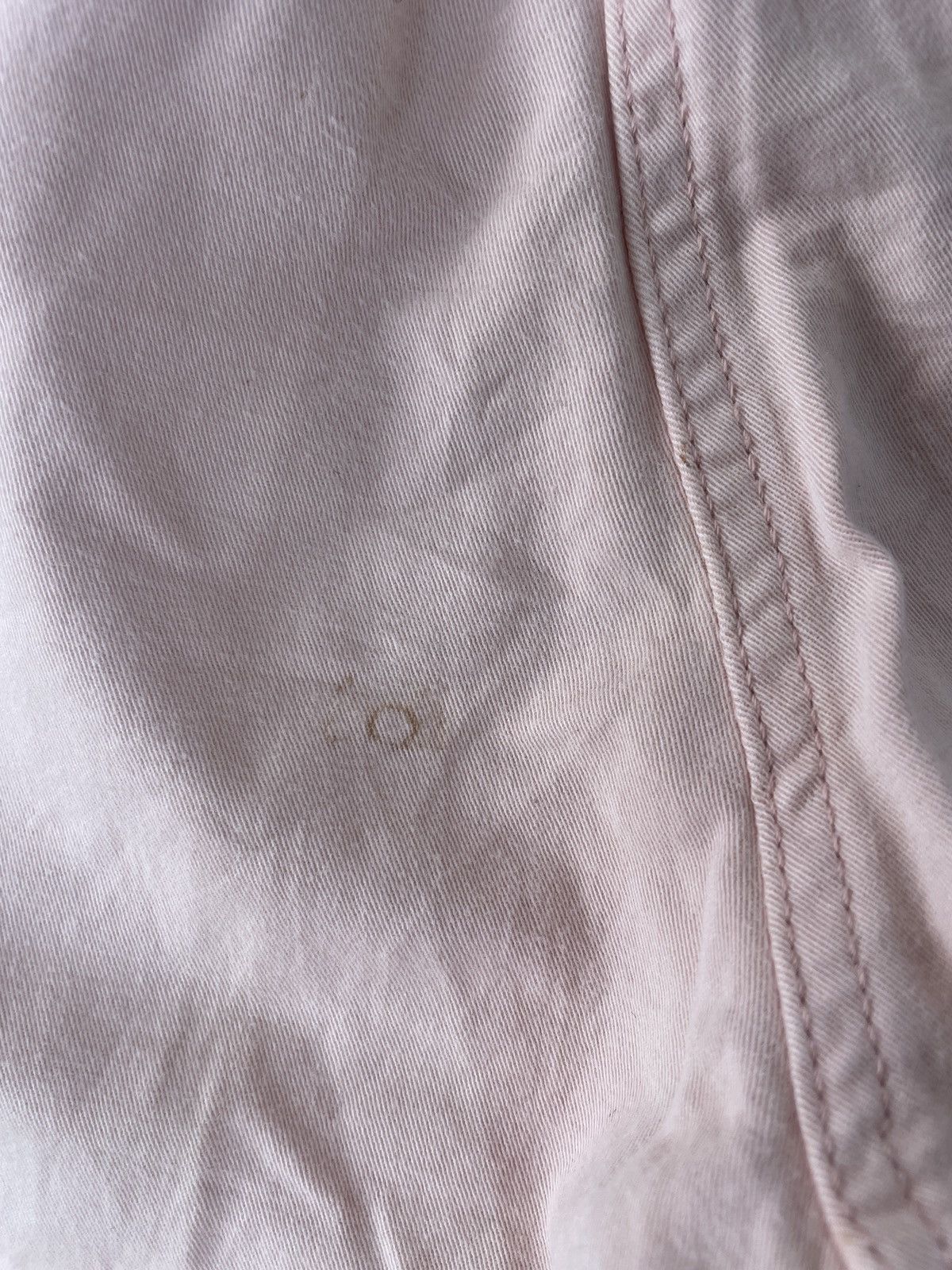 Gramicci Gramicci G-Short Pigment Dye Pink Size US 32 / EU 48 - 11 Thumbnail