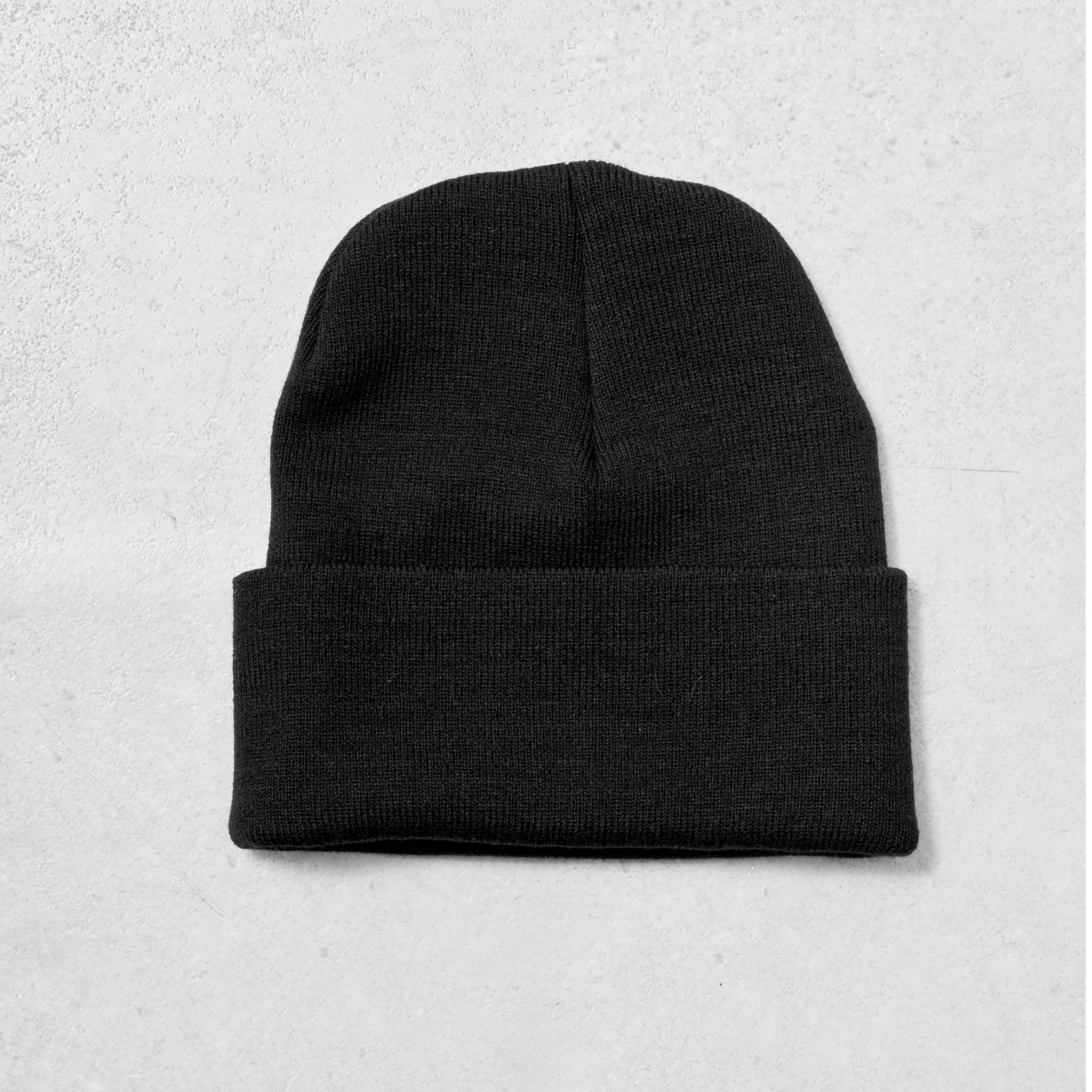 Chrome Hearts CHROME HEARTS Beanie BLACK Size ONE SIZE - 3 Thumbnail