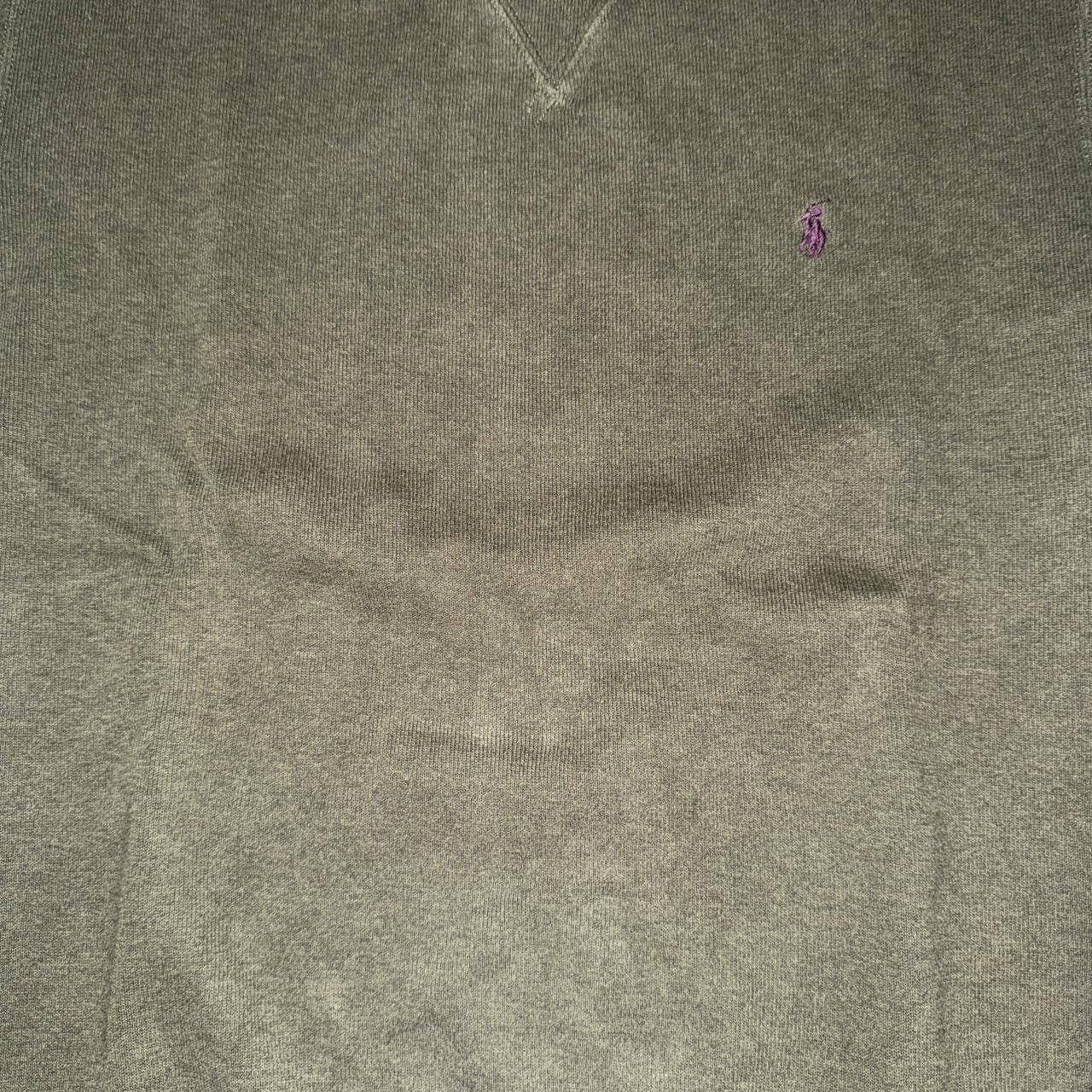 Polo Ralph Lauren Vintage Polo Ralph Lauren Crewneck Sweater Size US XL / EU 56 / 4 - 3 Thumbnail