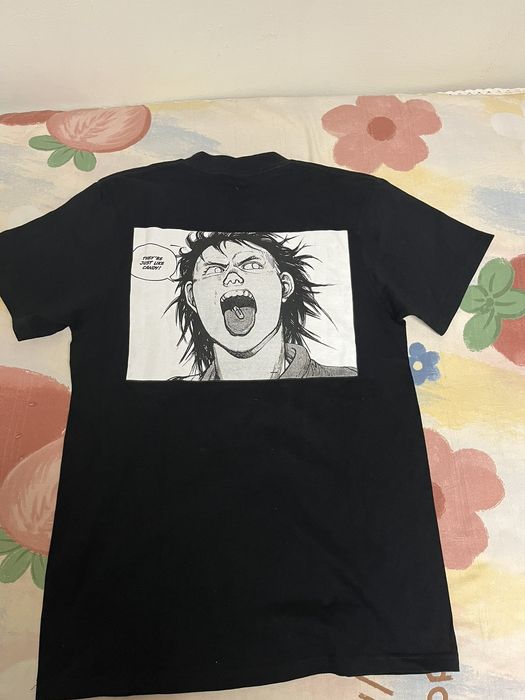 Supreme Supreme akira pill tee | Grailed