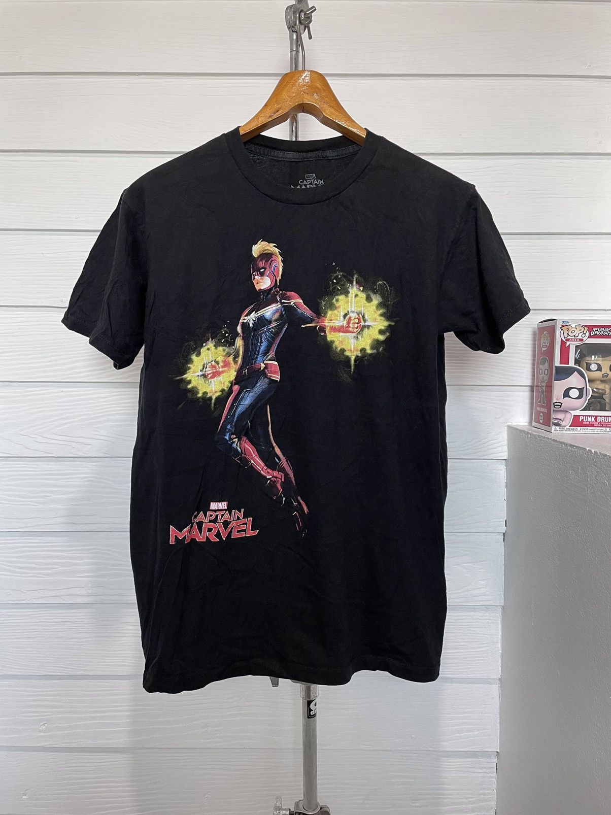Marvel Comics CAPTAIN MARVEL (2019) Size US M / EU 48-50 / 2 - 1 Thumbnail